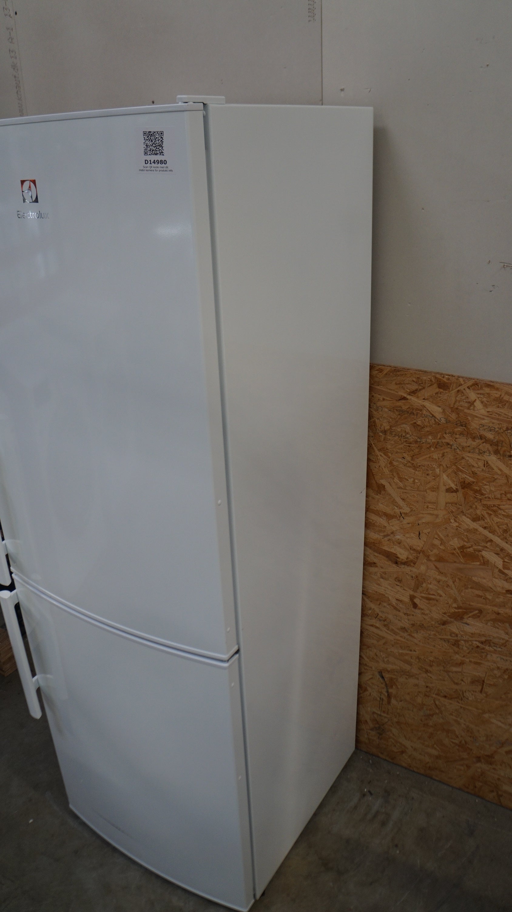 Electrolux køle/fryseskab LNT3LE31W1 - 	D14980