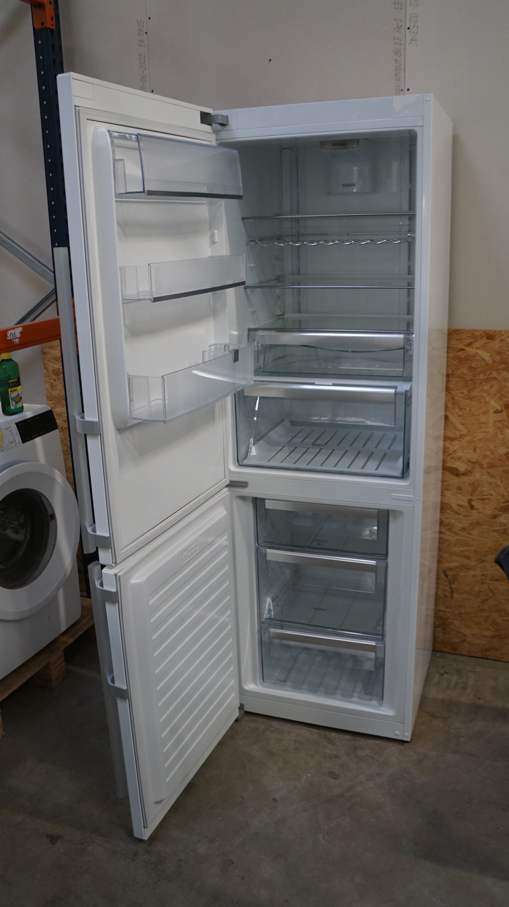 Electrolux køle/fryseskab EN3488MOW - D14979