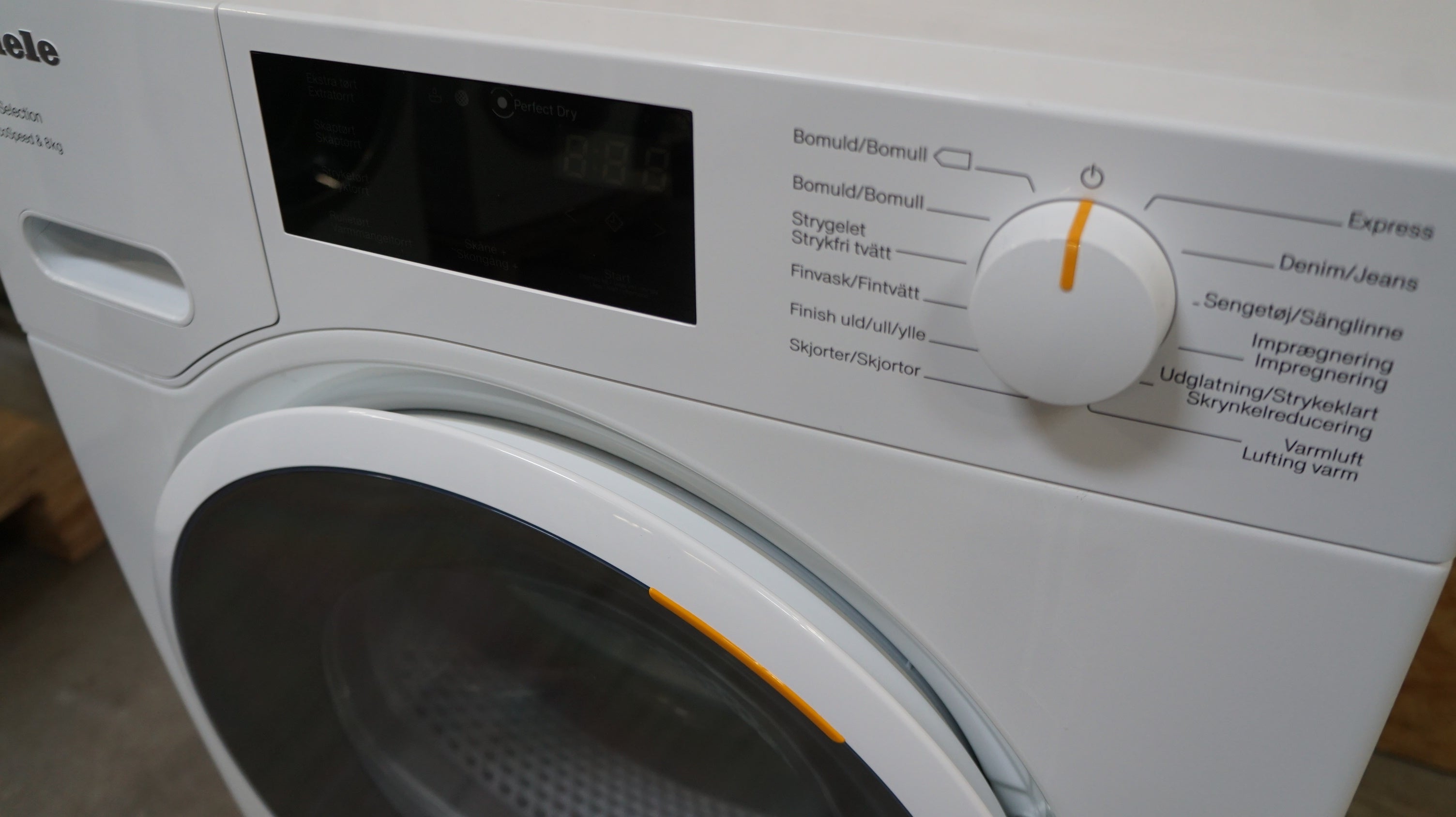 Miele tørretumbler TSF643WP - D15253