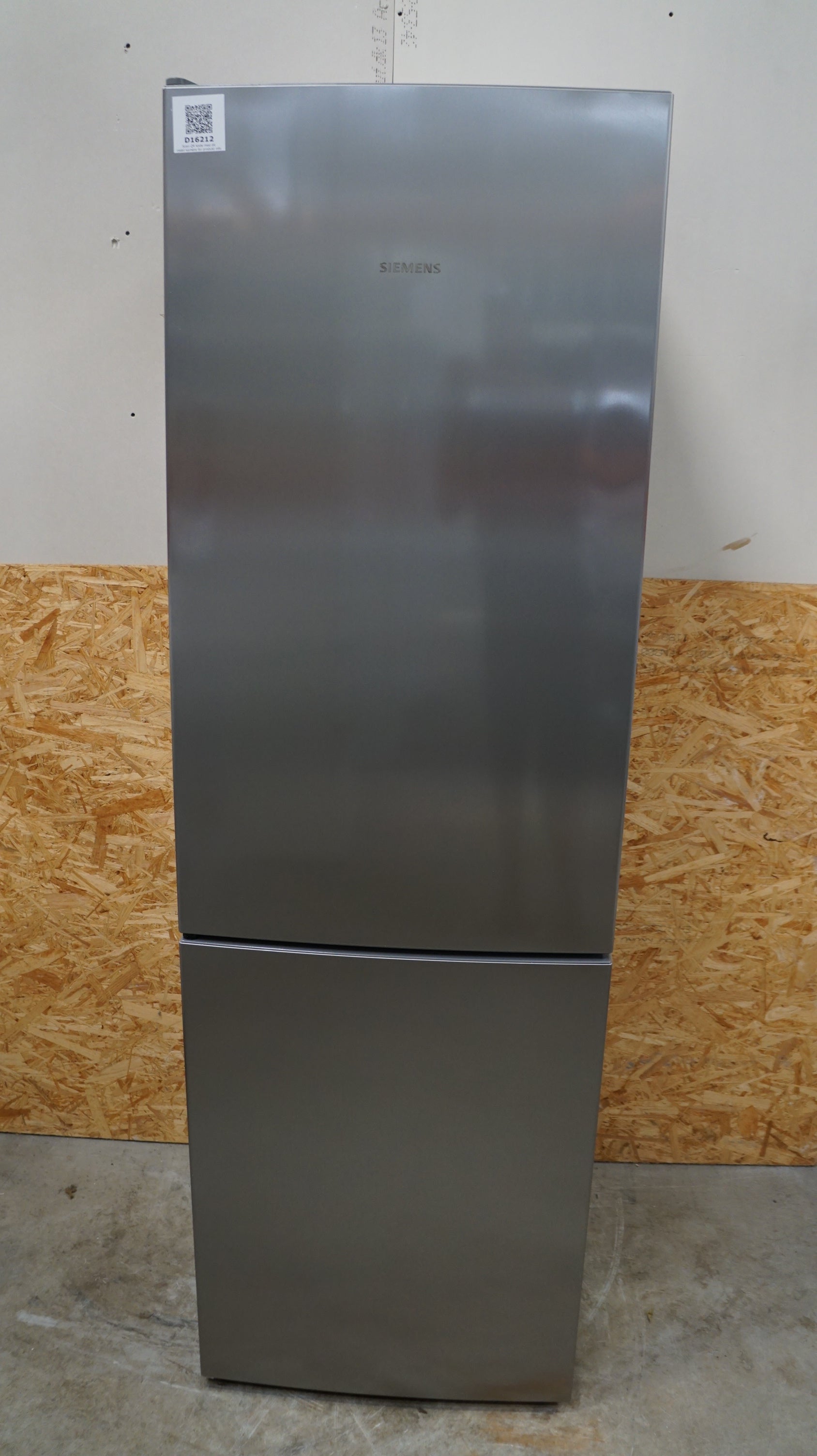 Siemens køle/fryseskab KG36VVI32 - D16212