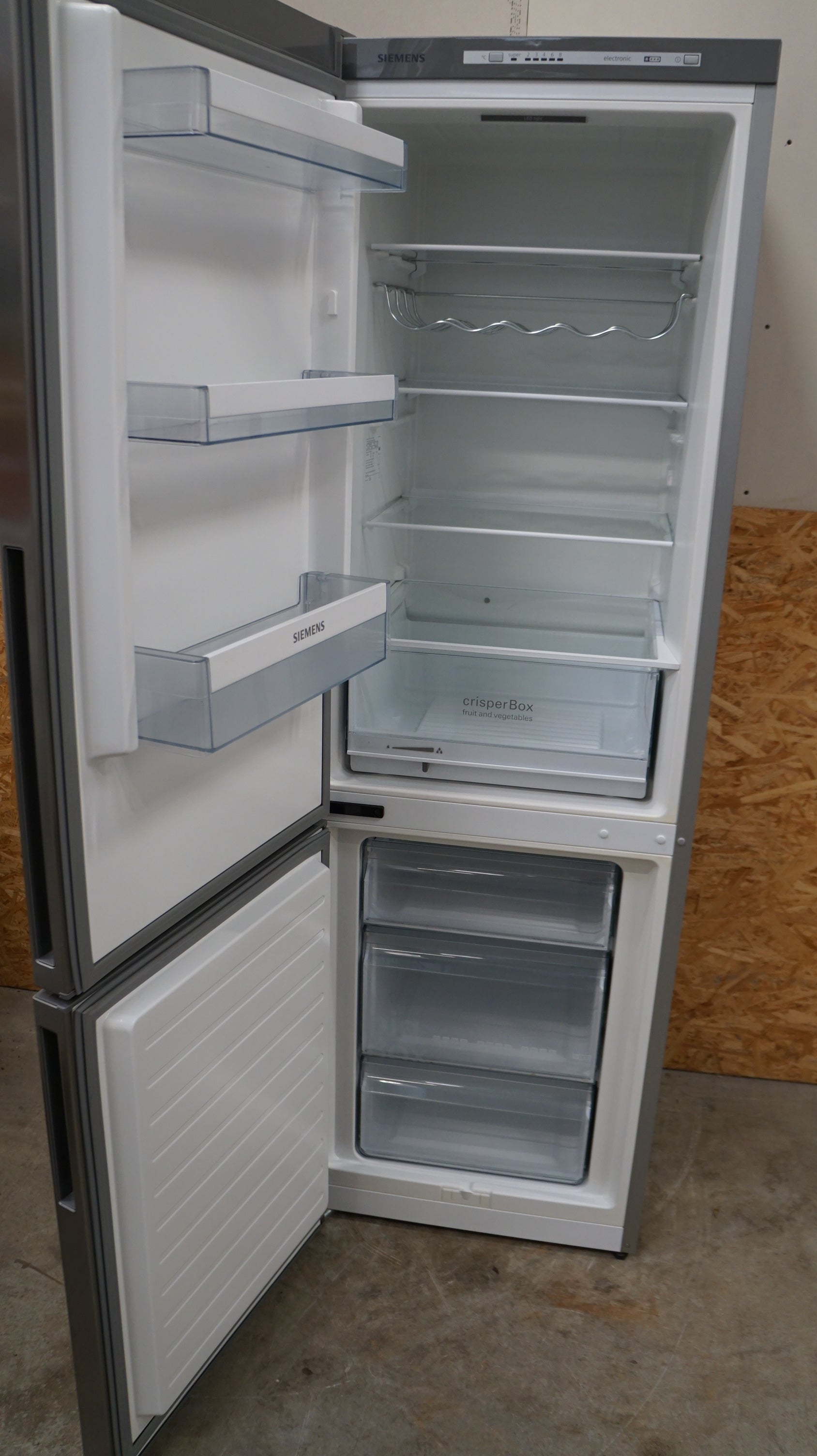 Siemens køle/fryseskab KG36VVI32 - D16212