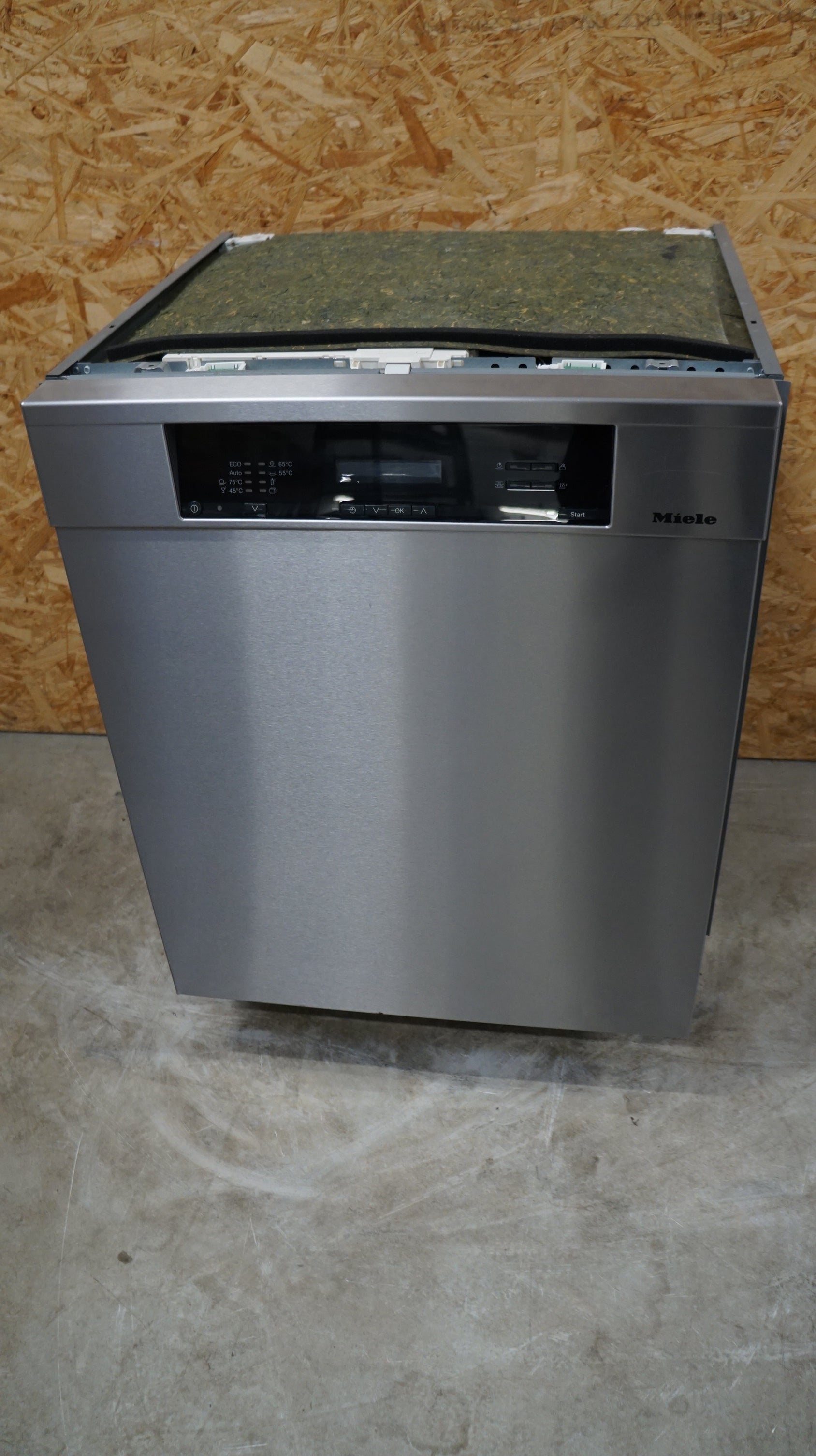 Miele XXL opvaskemaskine G6825 SCU XXL - D16810