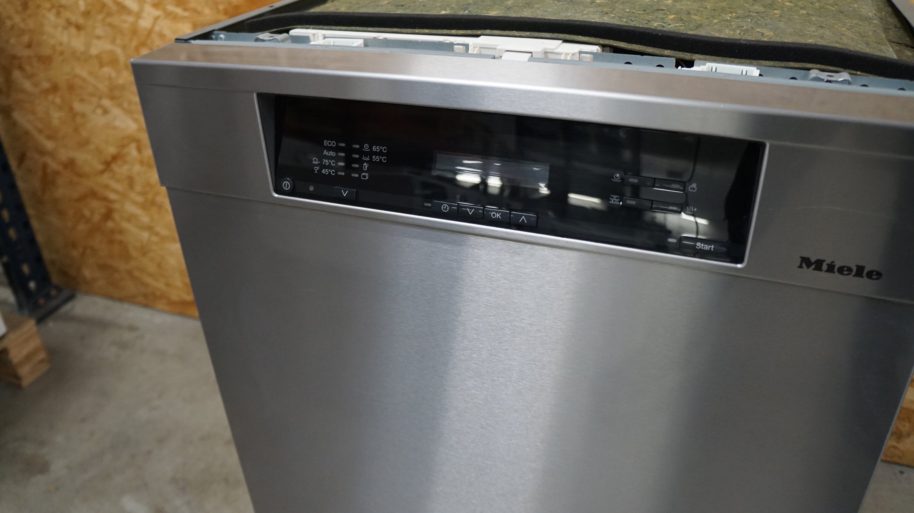 Miele XXL opvaskemaskine G6825 SCU XXL - D16810