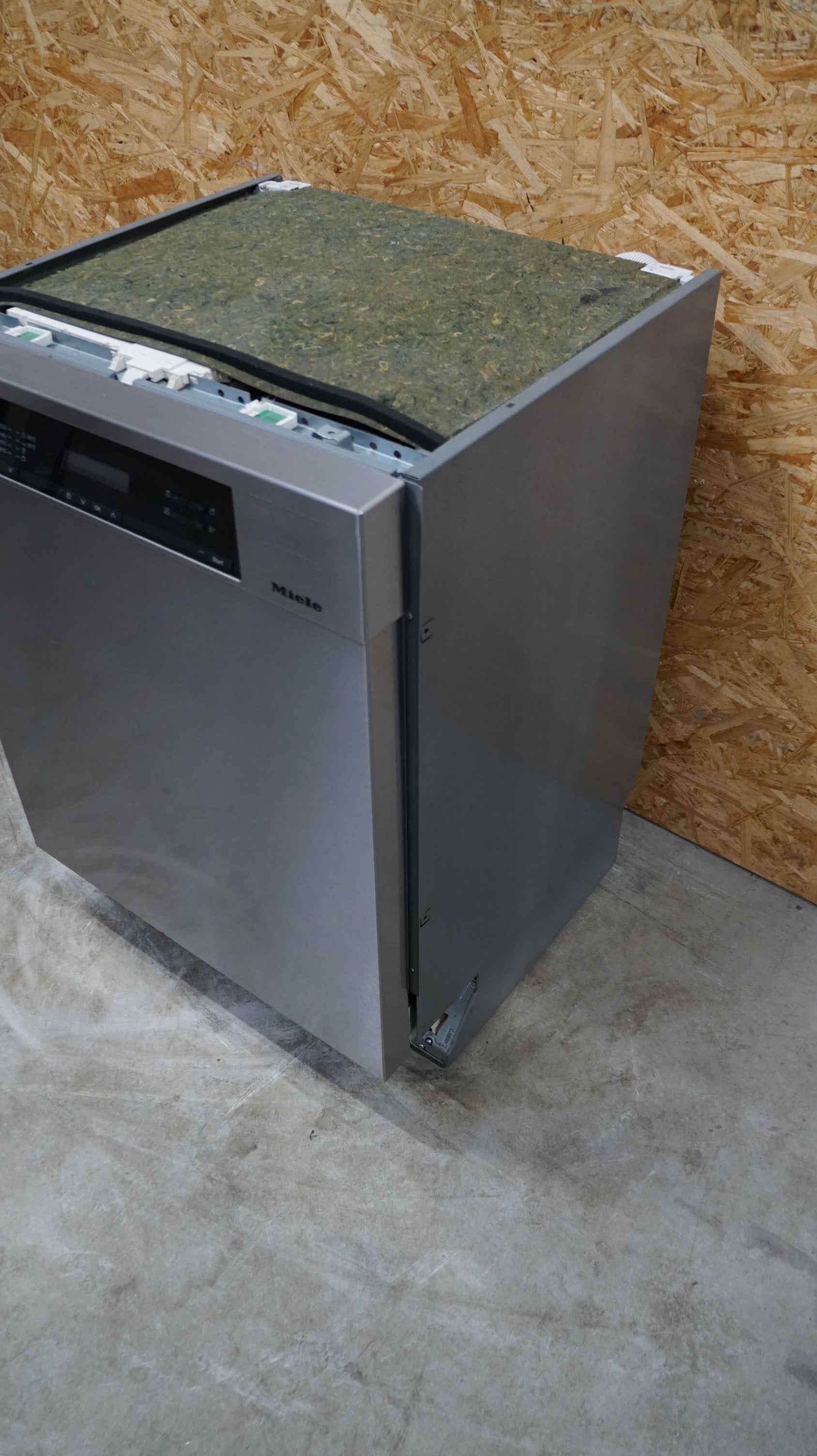 Miele XXL opvaskemaskine G6825 SCU XXL - D16810
