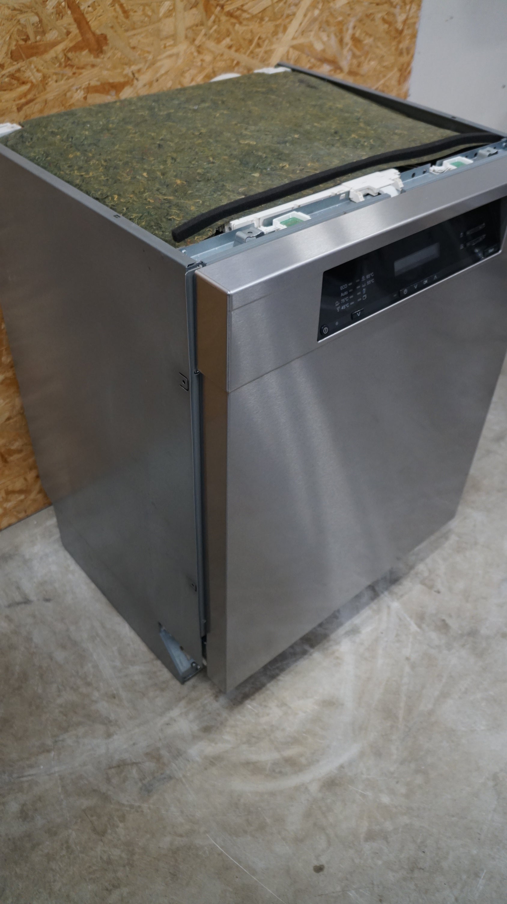 Miele XXL opvaskemaskine G6825 SCU XXL - D16810