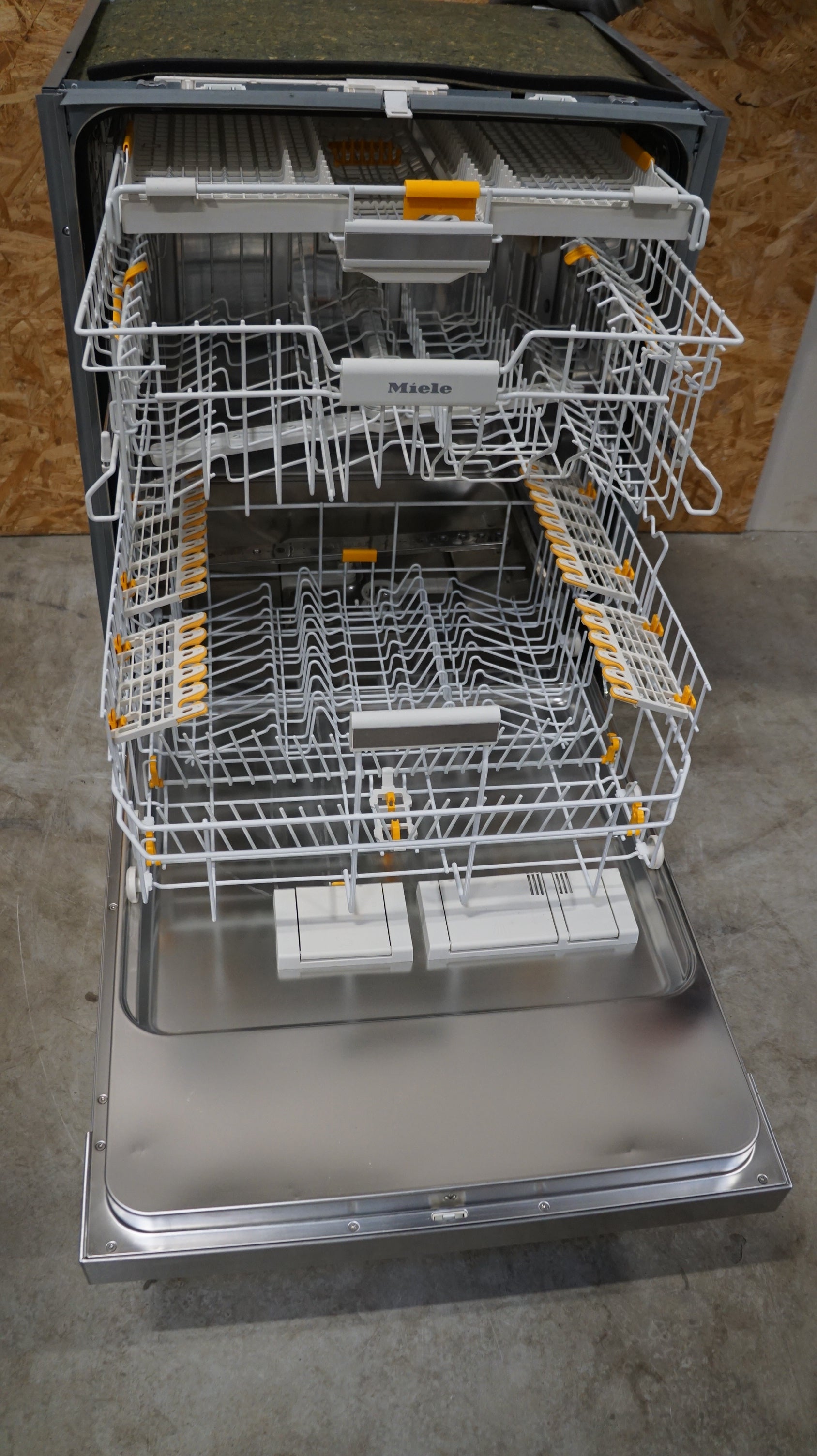 Miele XXL opvaskemaskine G6825 SCU XXL - D16810