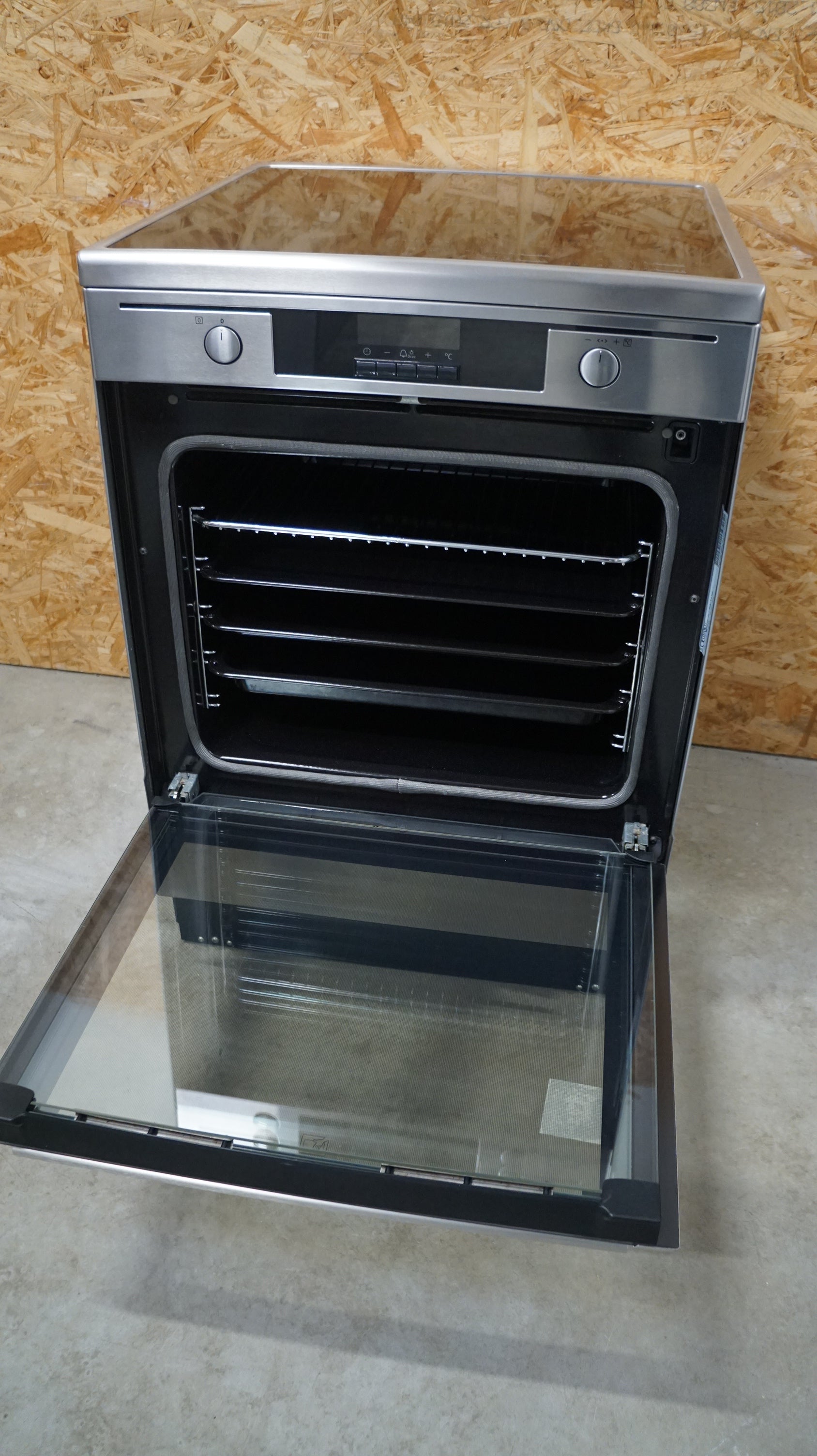 AEG induktionskomfur 63456IU/MN - D17778