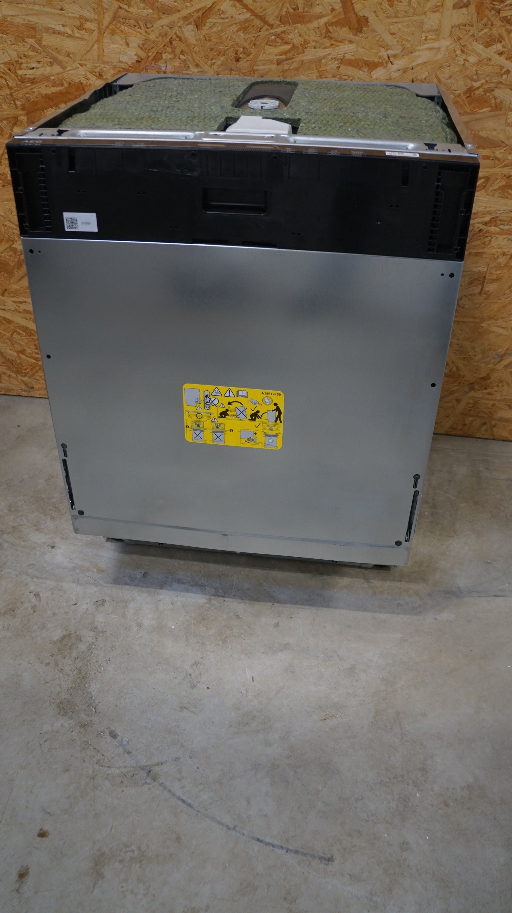 AEG integrerbar opvaskemaskine FSK63657P - D18771