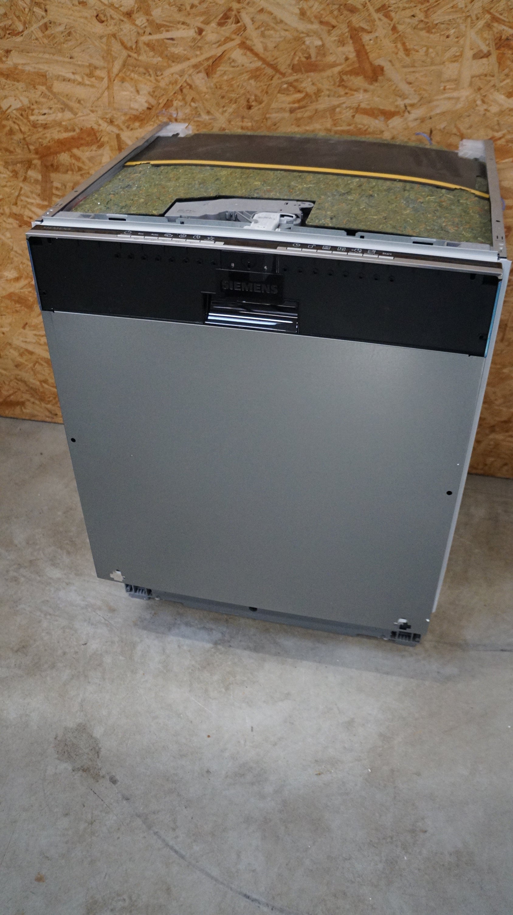 Siemens iQ300 opvaskemaskine SN63EX12CE - D18755