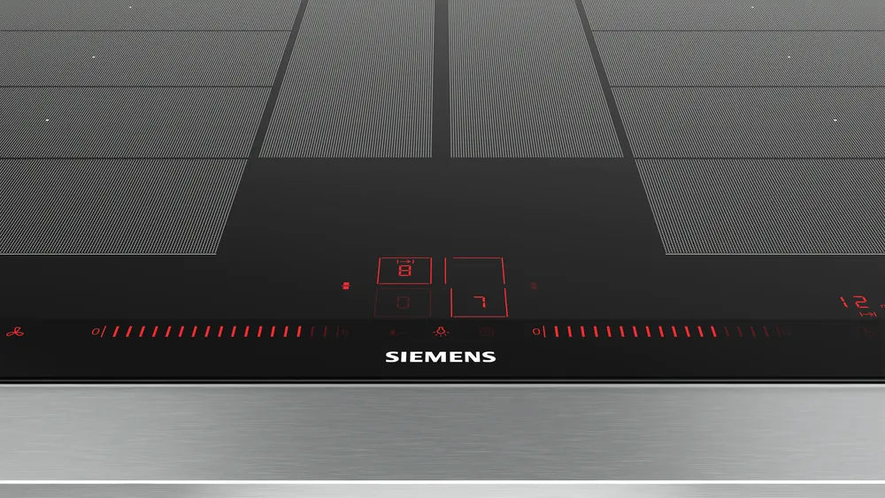 Siemens iQ700 kogeplade 80 cm induktion EX875LYV1E - D14774