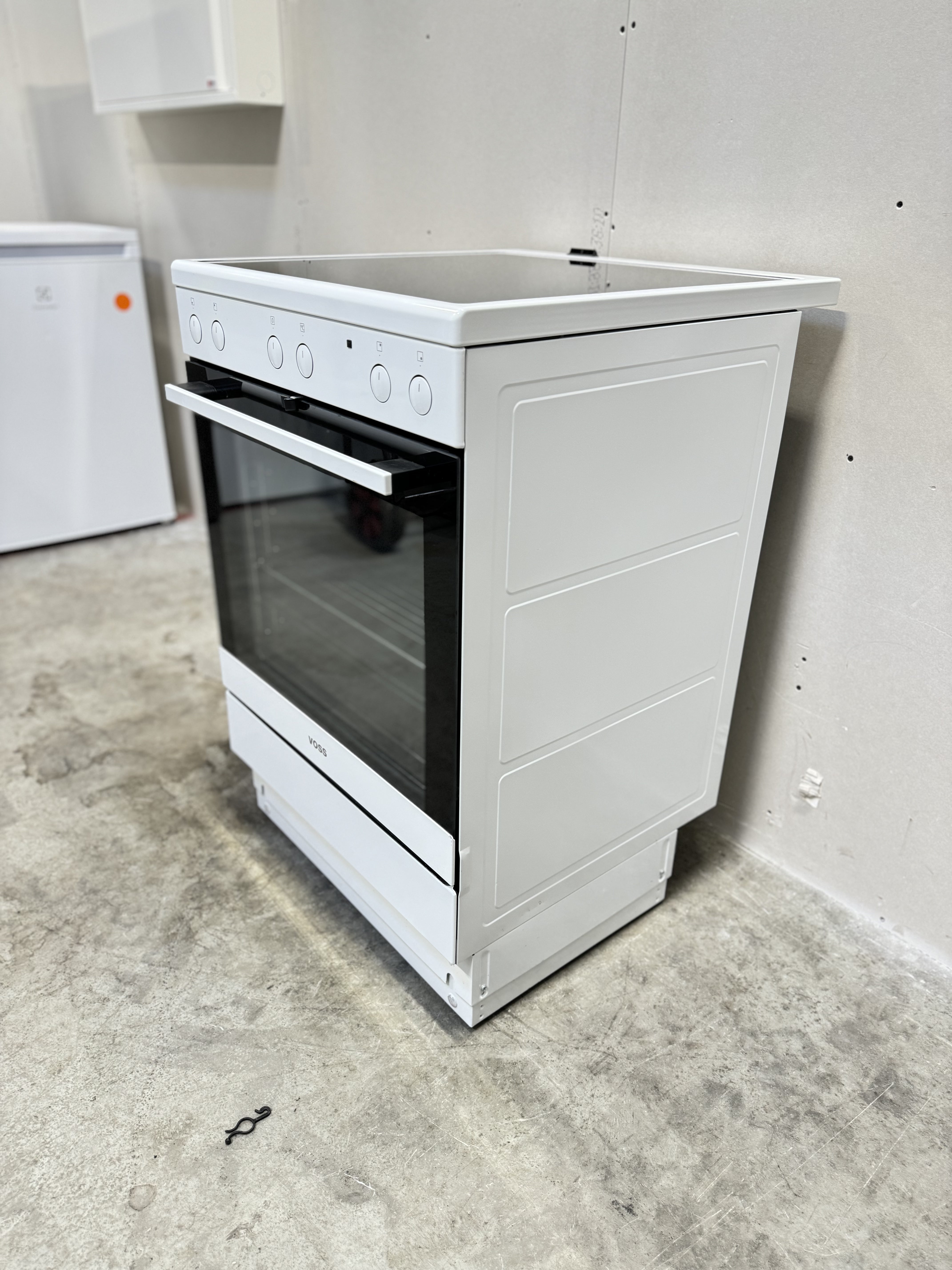 Voss keramisk komfur VKK60343HV - D13939