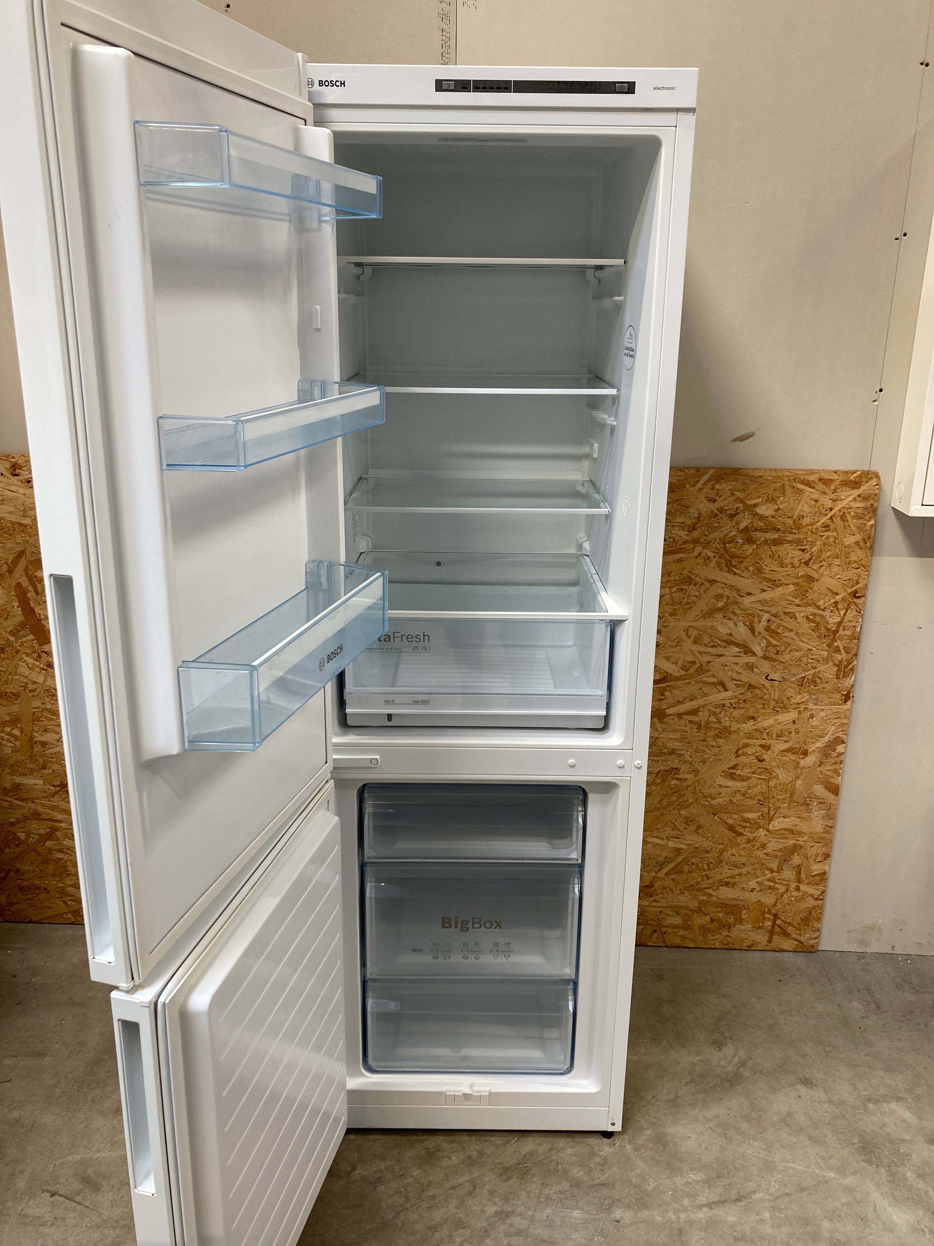 Bosch køle/fryseskab KGV36NW20 - D15935