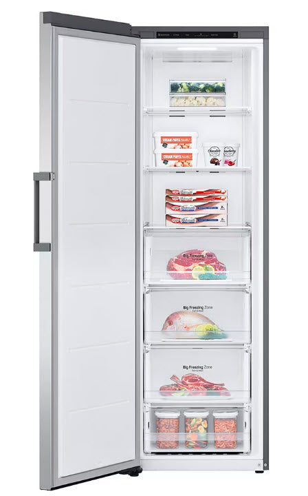 LG fryseskab GFT41PZGSZ - D09204