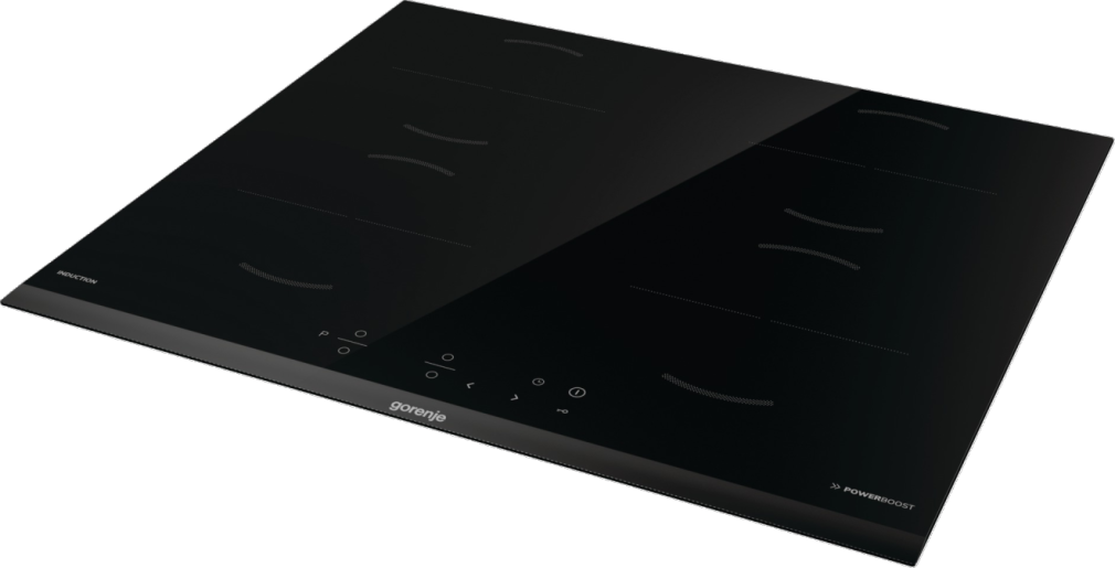 Gorenje 60 cm. induktionskogeplade GI6401BCE - D17041