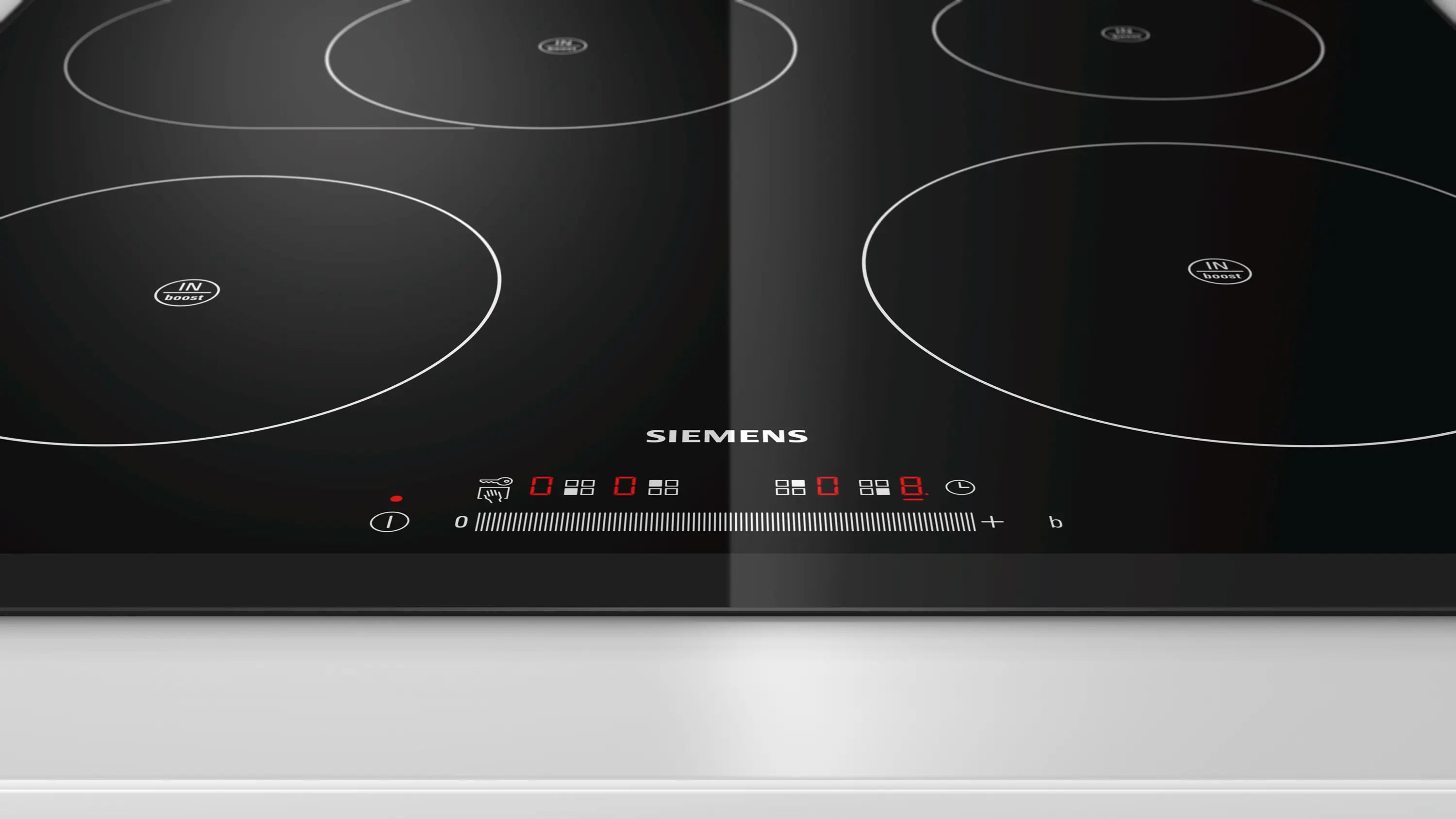 Siemens induktion kogeplade EH651FB17E - D18095