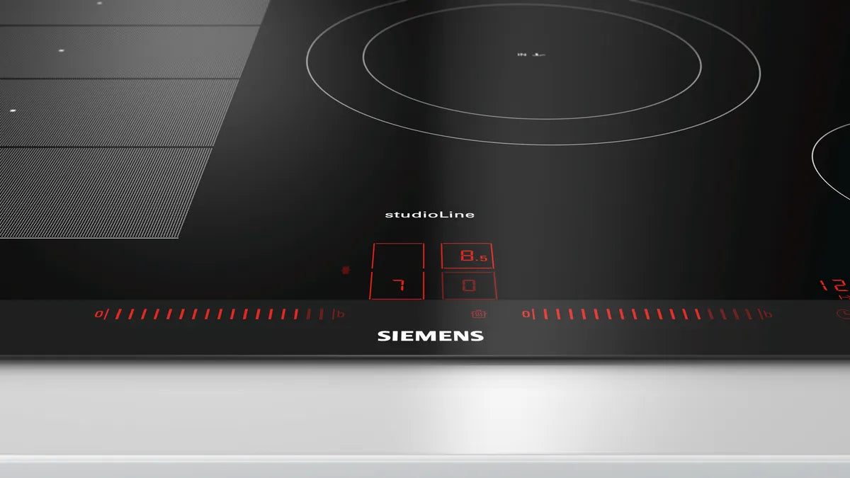 Siemens iQ700 kogeplade 80 cm induktion EX877LEC1E - D16081