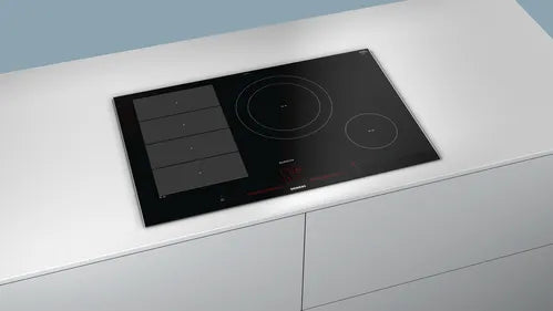 Siemens iQ700 kogeplade 80 cm induktion EX877LEC1E - D16081