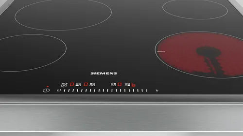 Siemens keramisk kogeplade 60cm ET645FEN1E - D17524