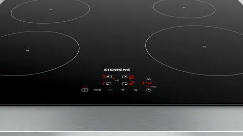 Siemens induktionskogeplade EU611BEB2E - D15652