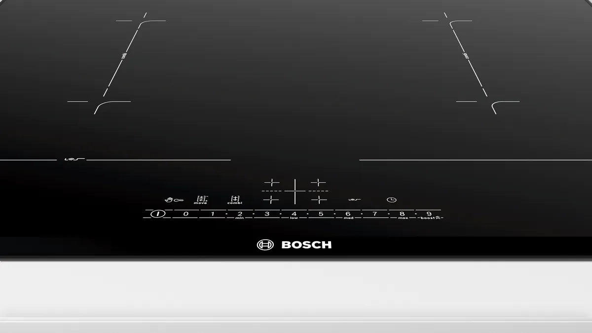 Bosch kogeplade PVQ695FC5Z 60 cm induktion - D17042
