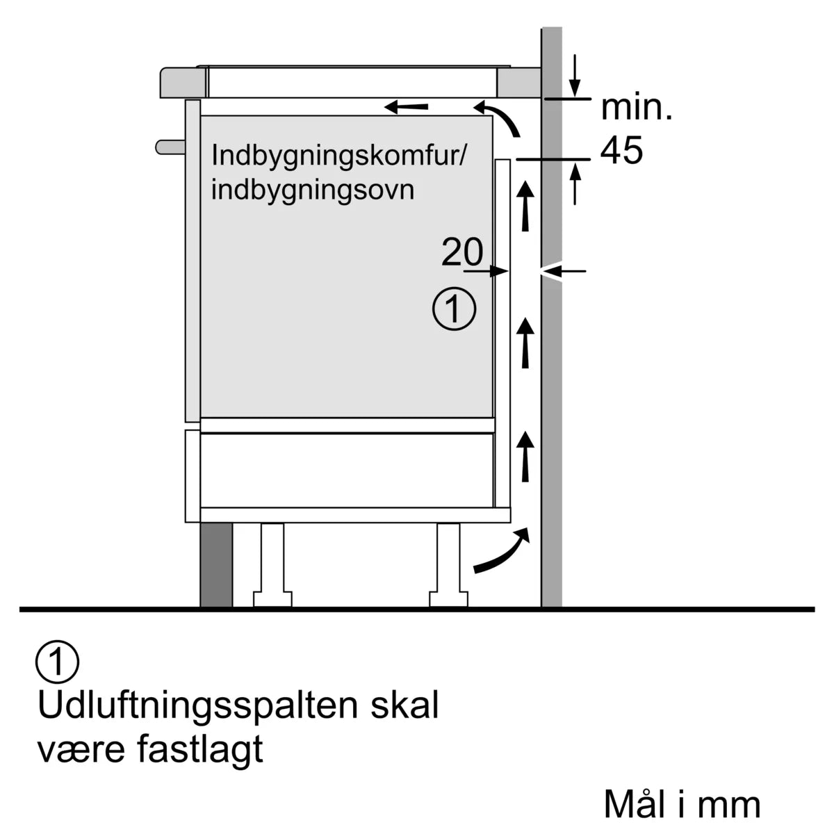 Siemens induktionskogeplade EU611BEB2E - D15652