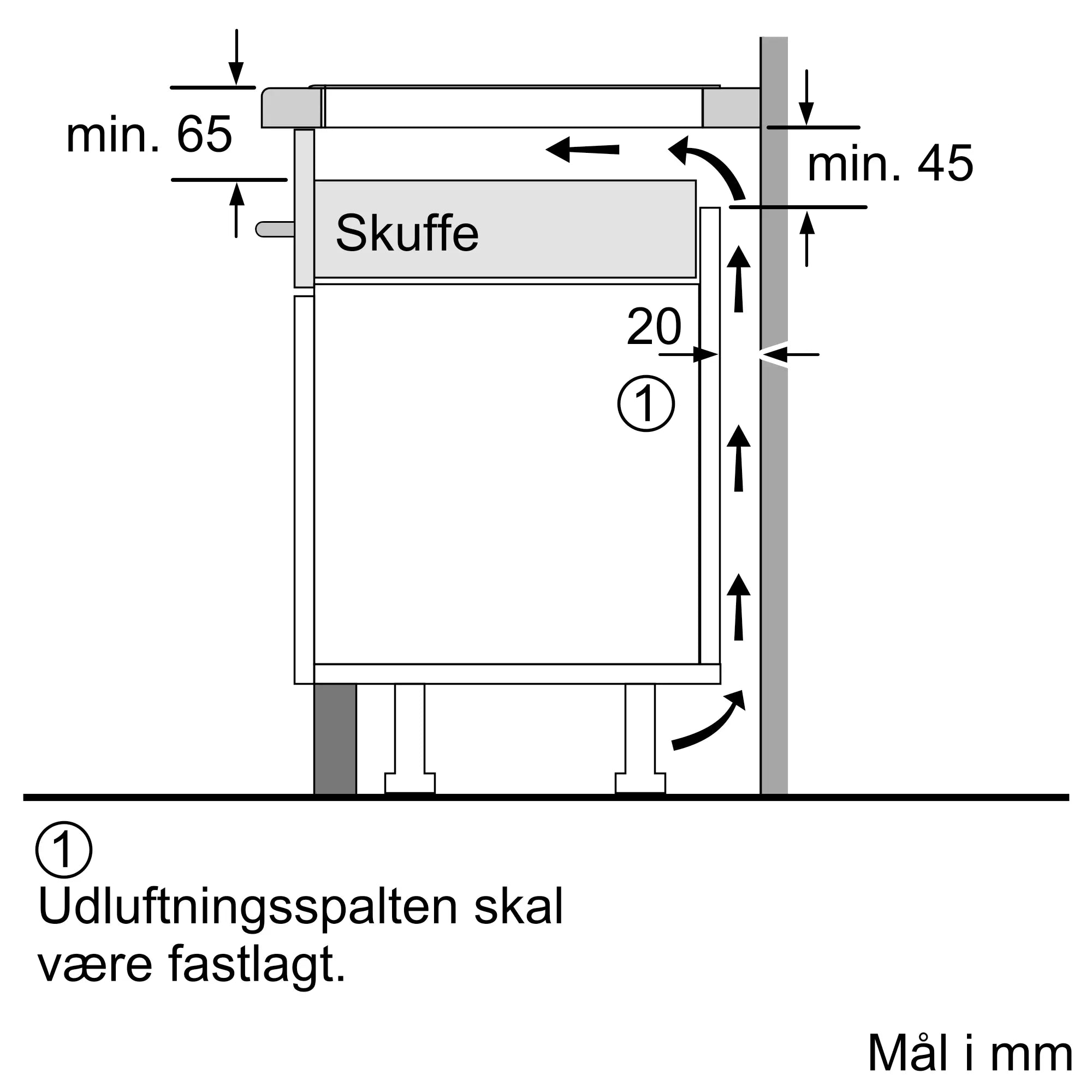 Siemens induktion kogeplade EH651FB17E - D18095