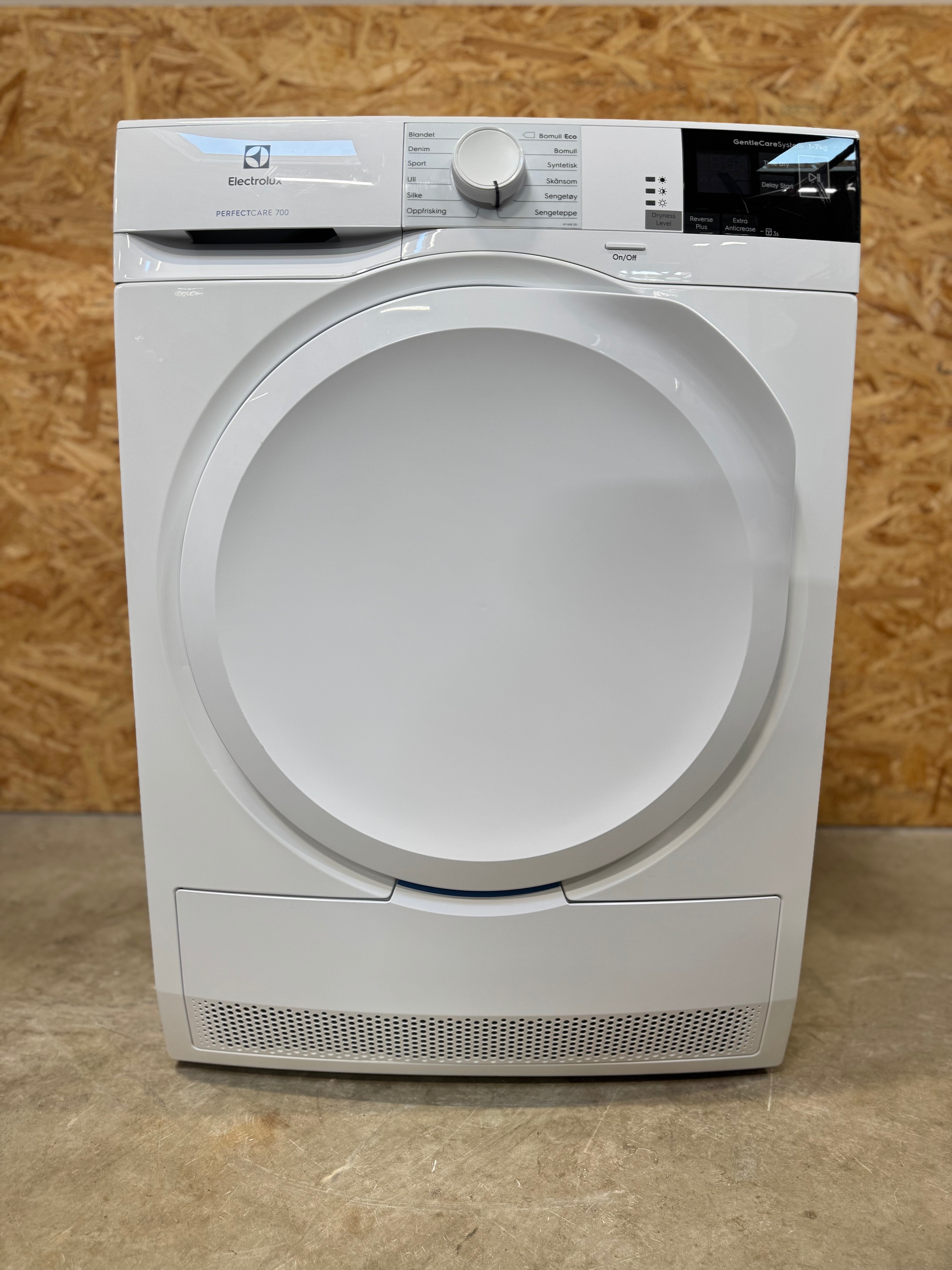 Electrolux tørretumbler EW7H527S1 - D15062