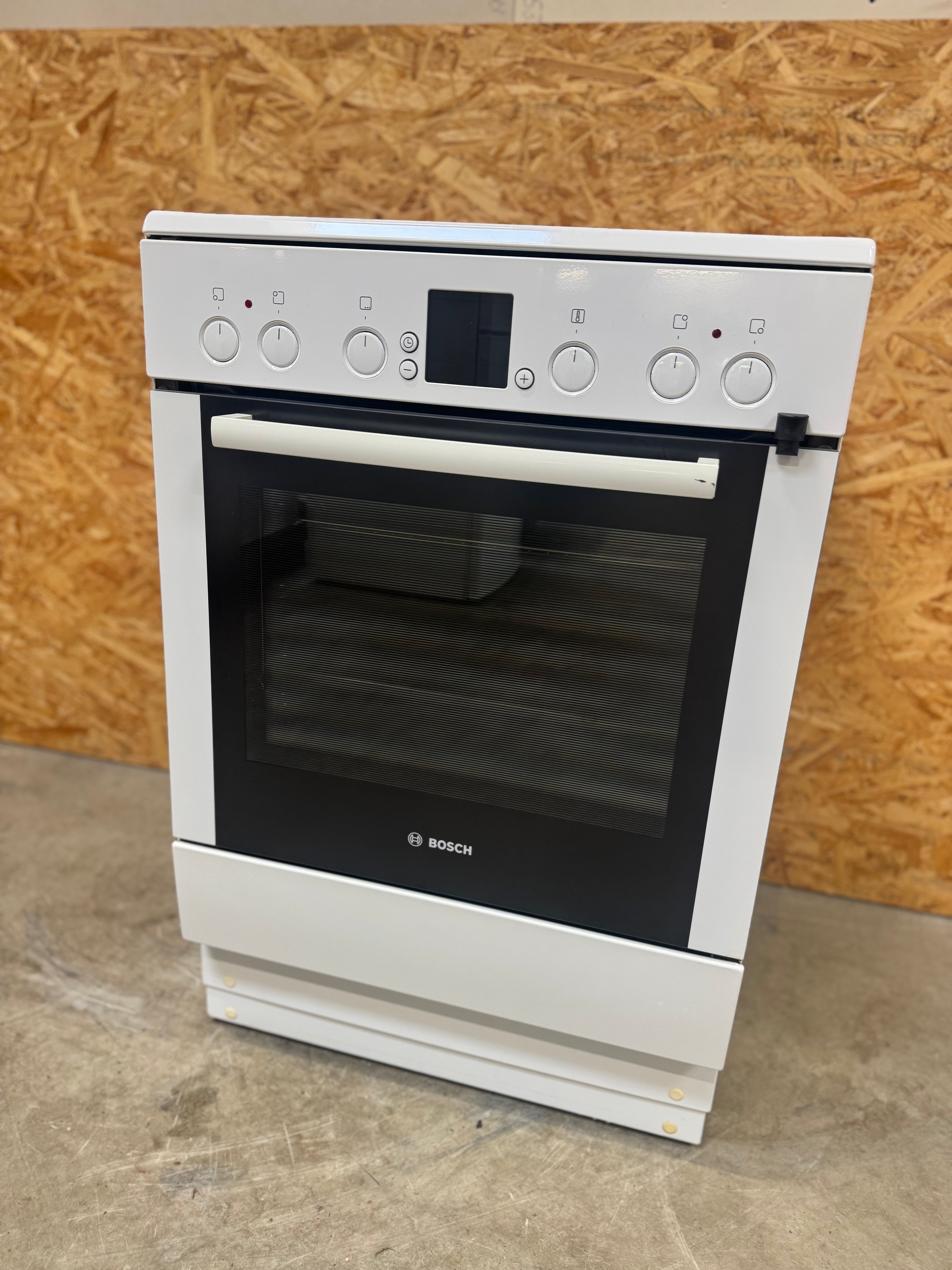 Bosch keramisk komfur HCE744220U - D16106