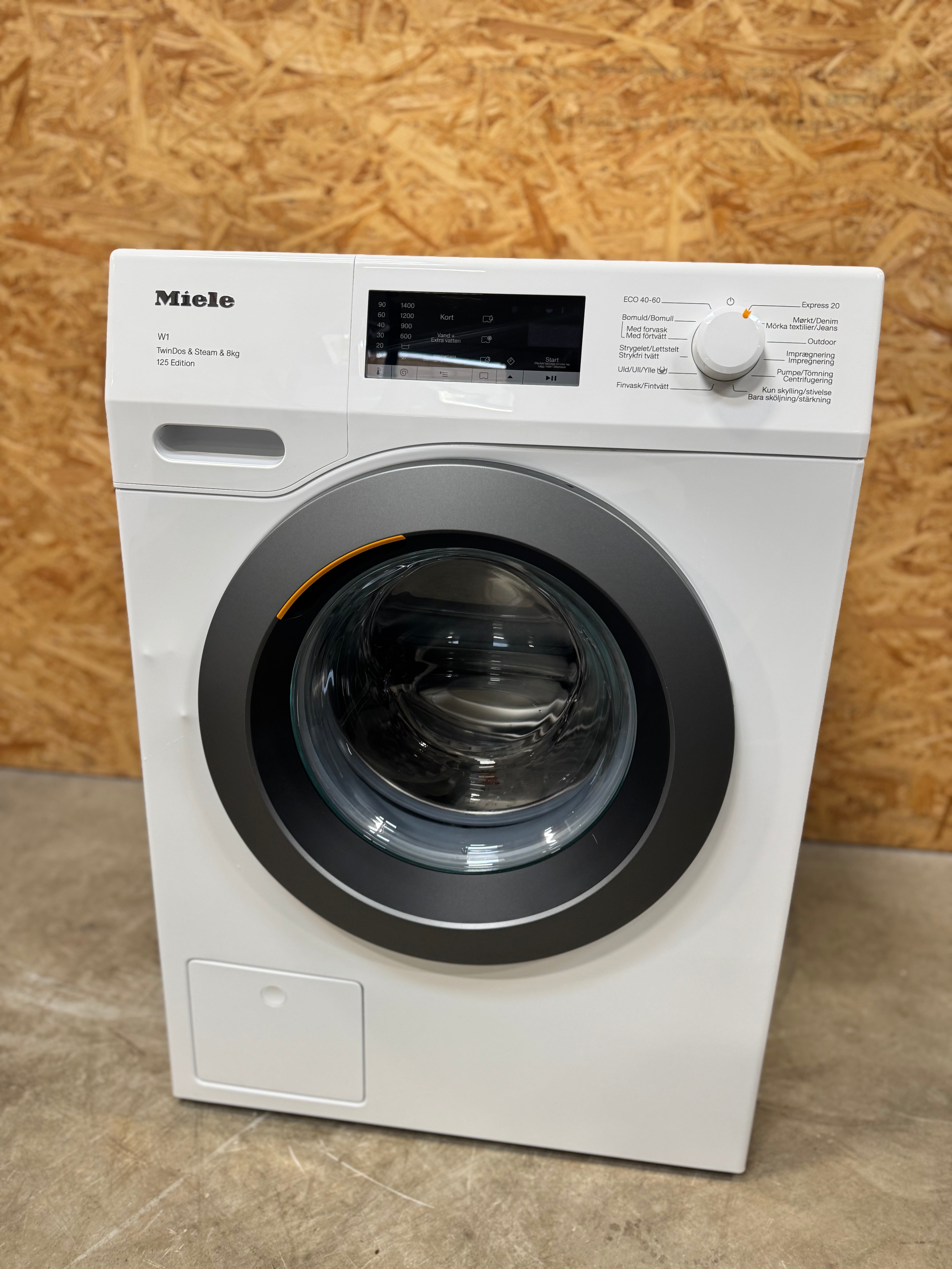 Miele Active vaskemaskine WEA035 WCS - D14836