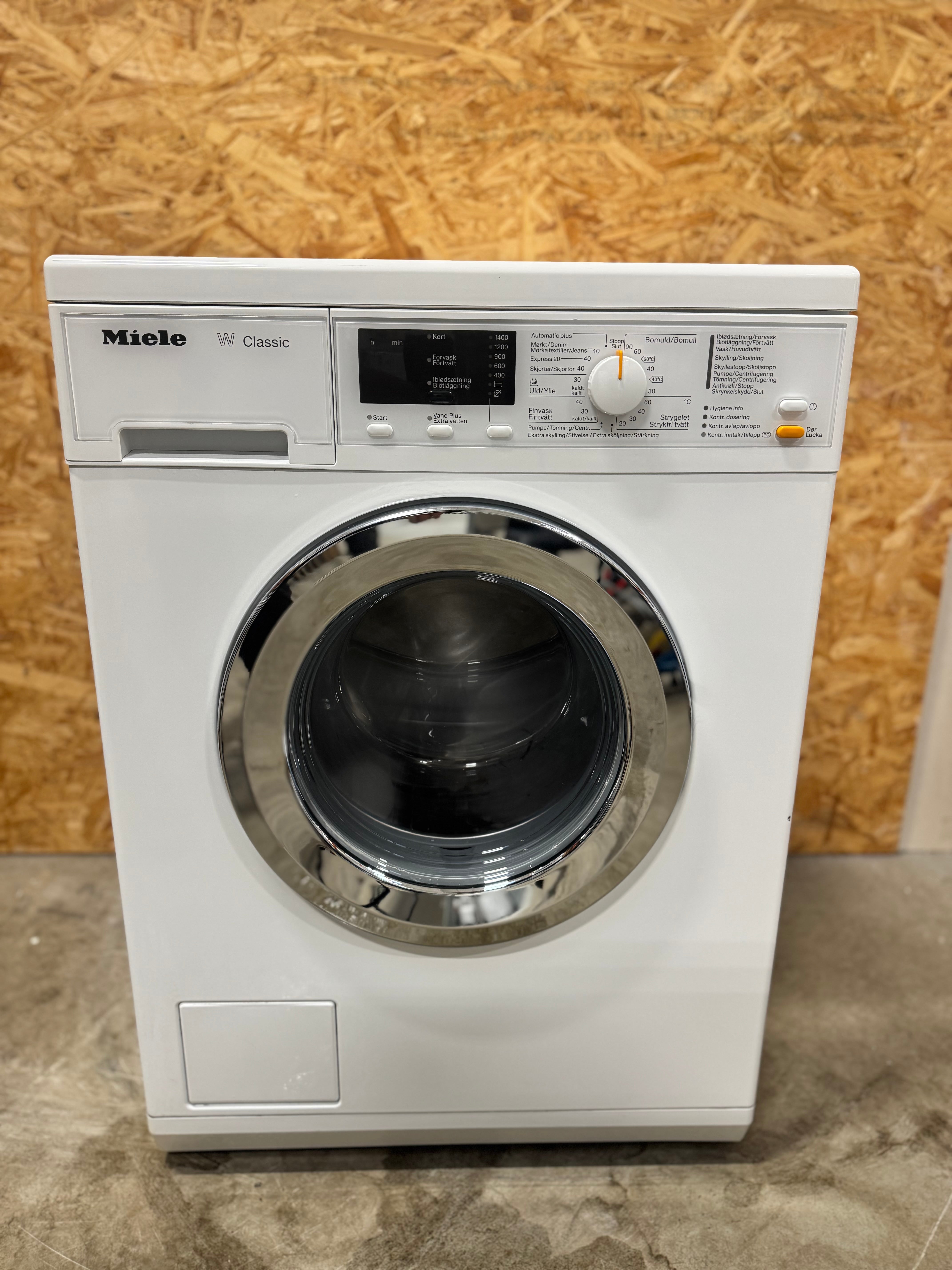 Miele vaskemaskine WDA100 - D17858