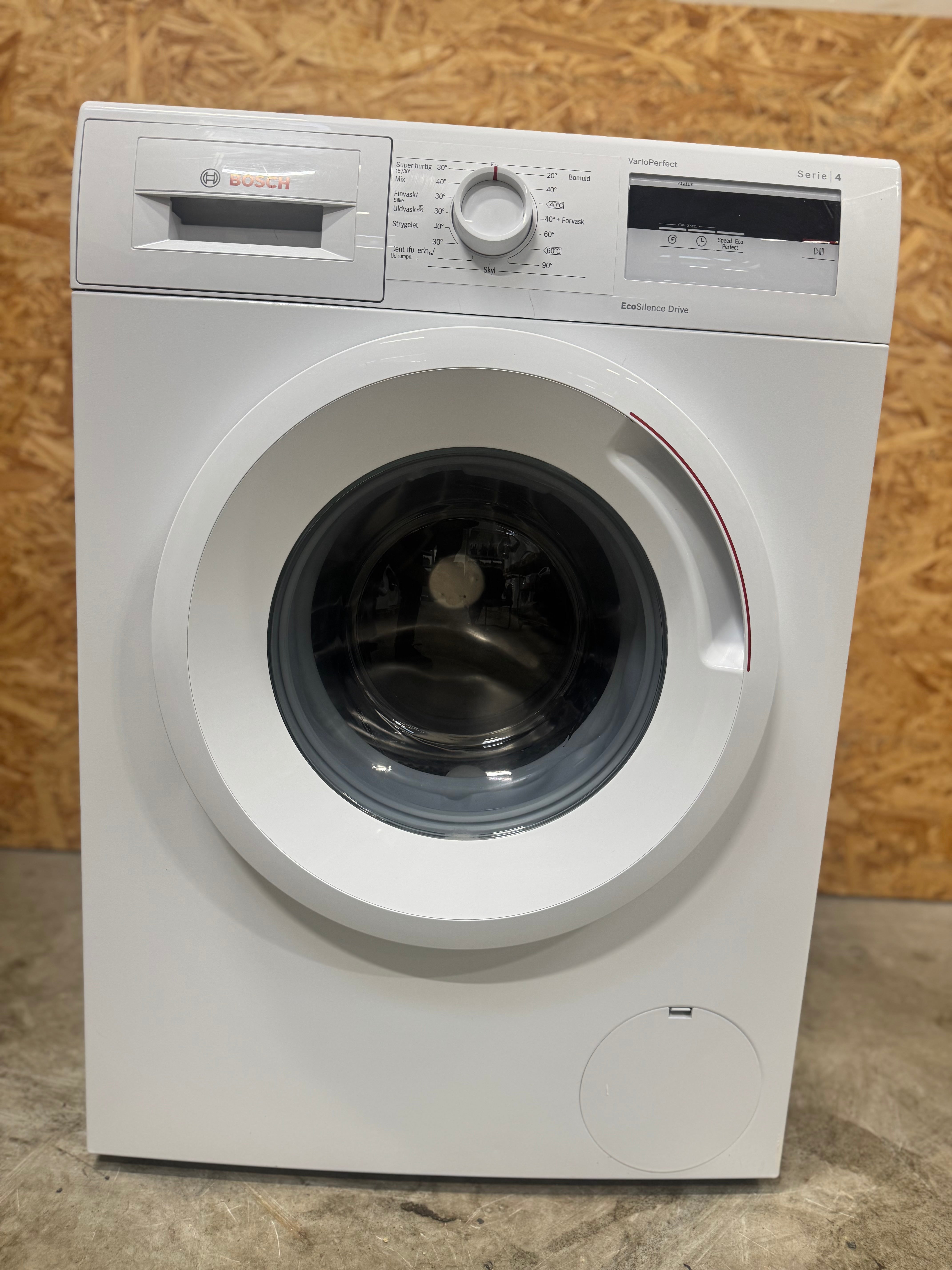 Bosch vaskemaskine WAN280L7SN - D17537