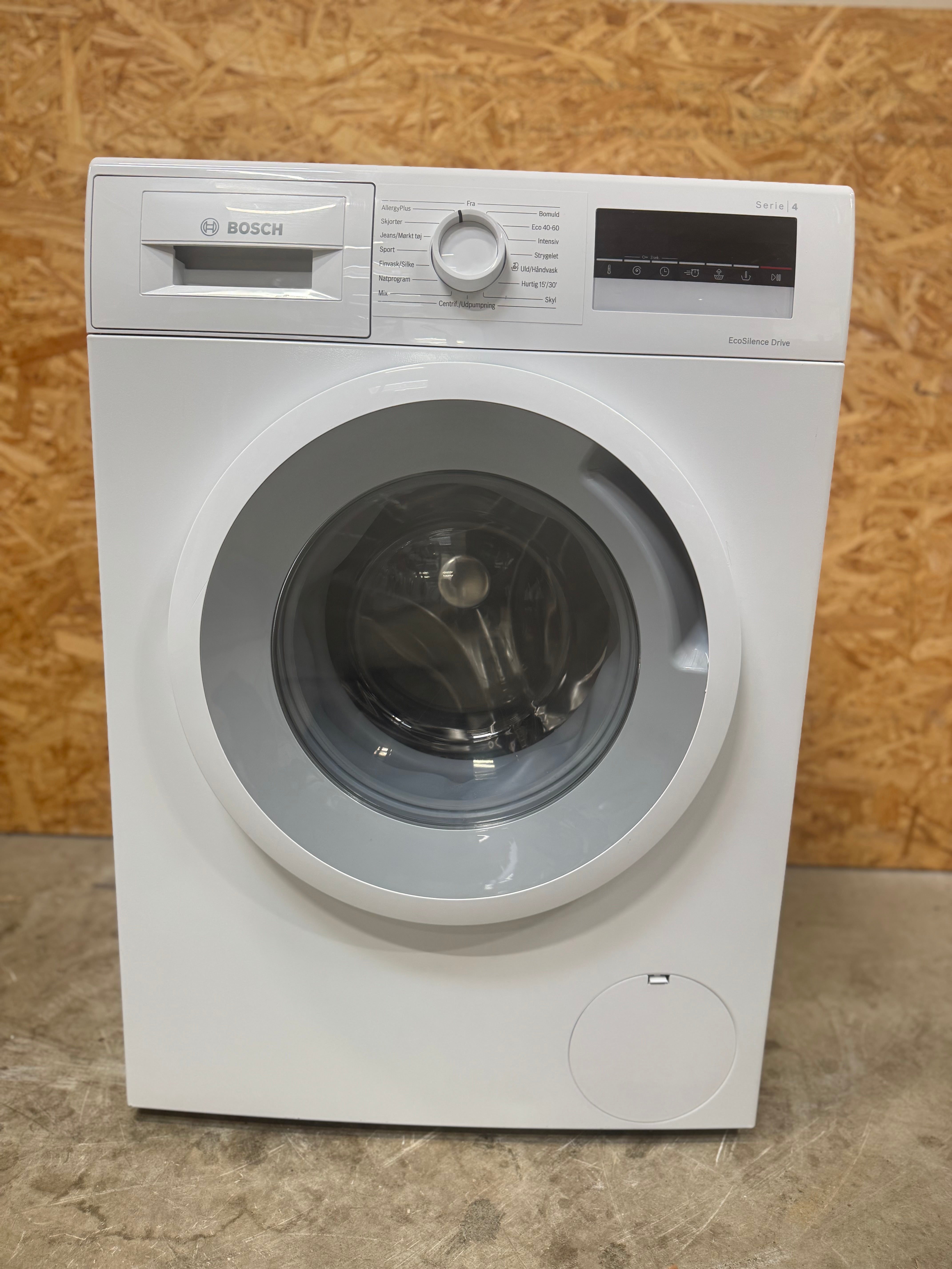 Bosch vaskemaskine WAN282I3SN - D16519