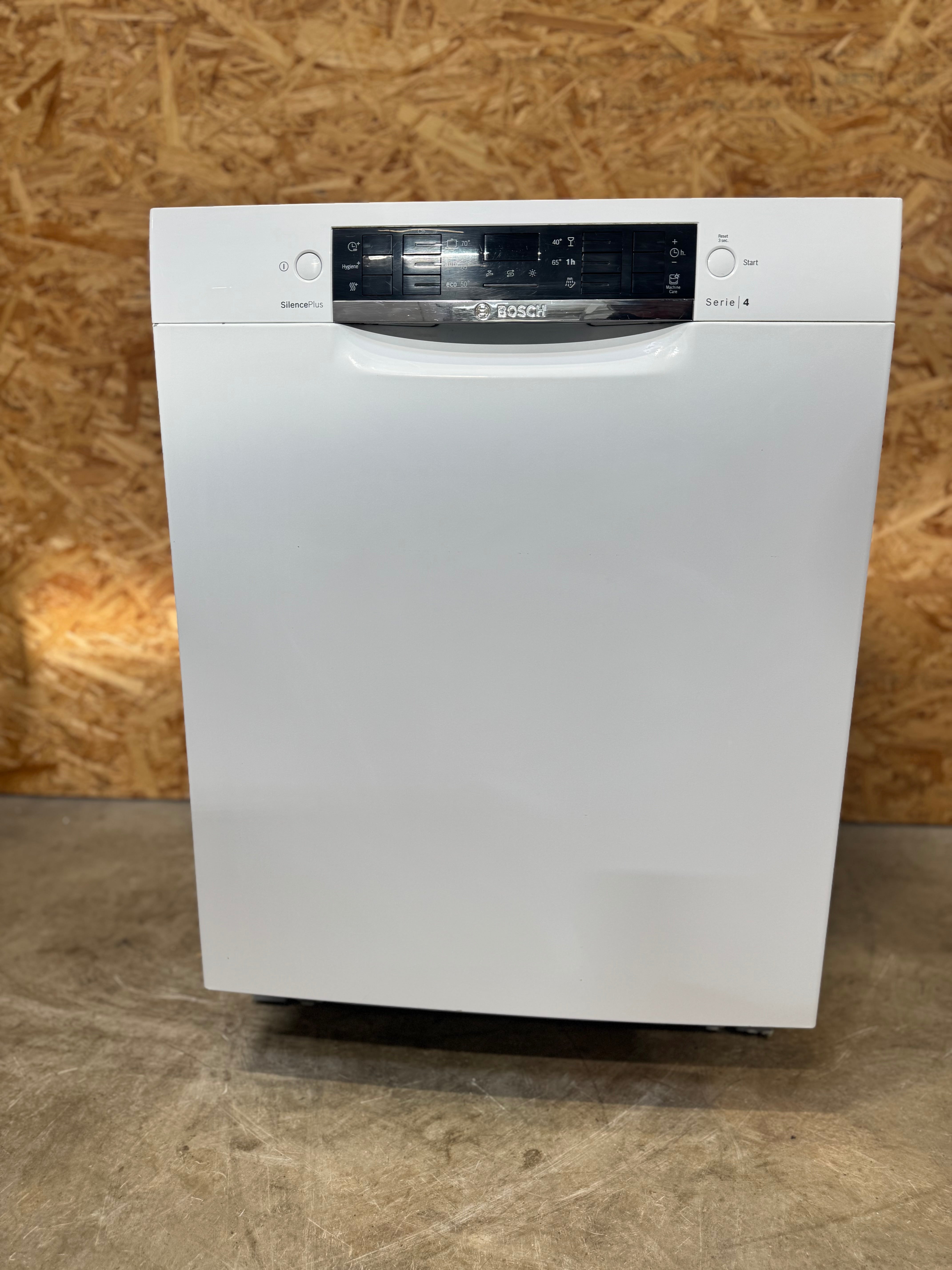 Bosch Opvaskemaskine SMU46CW01S - D15634