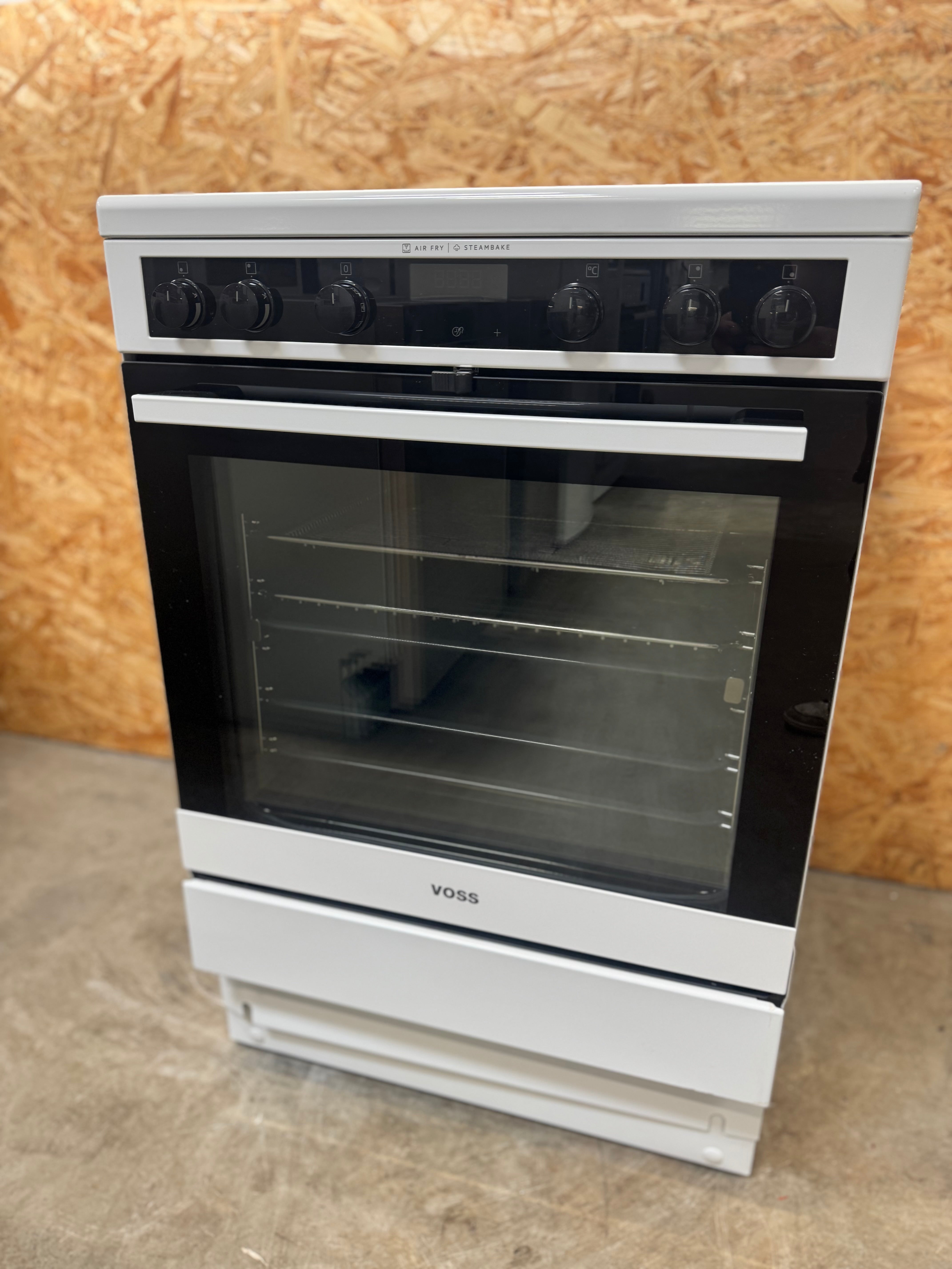 Voss induktionskomfur VKI65342HV - D15895