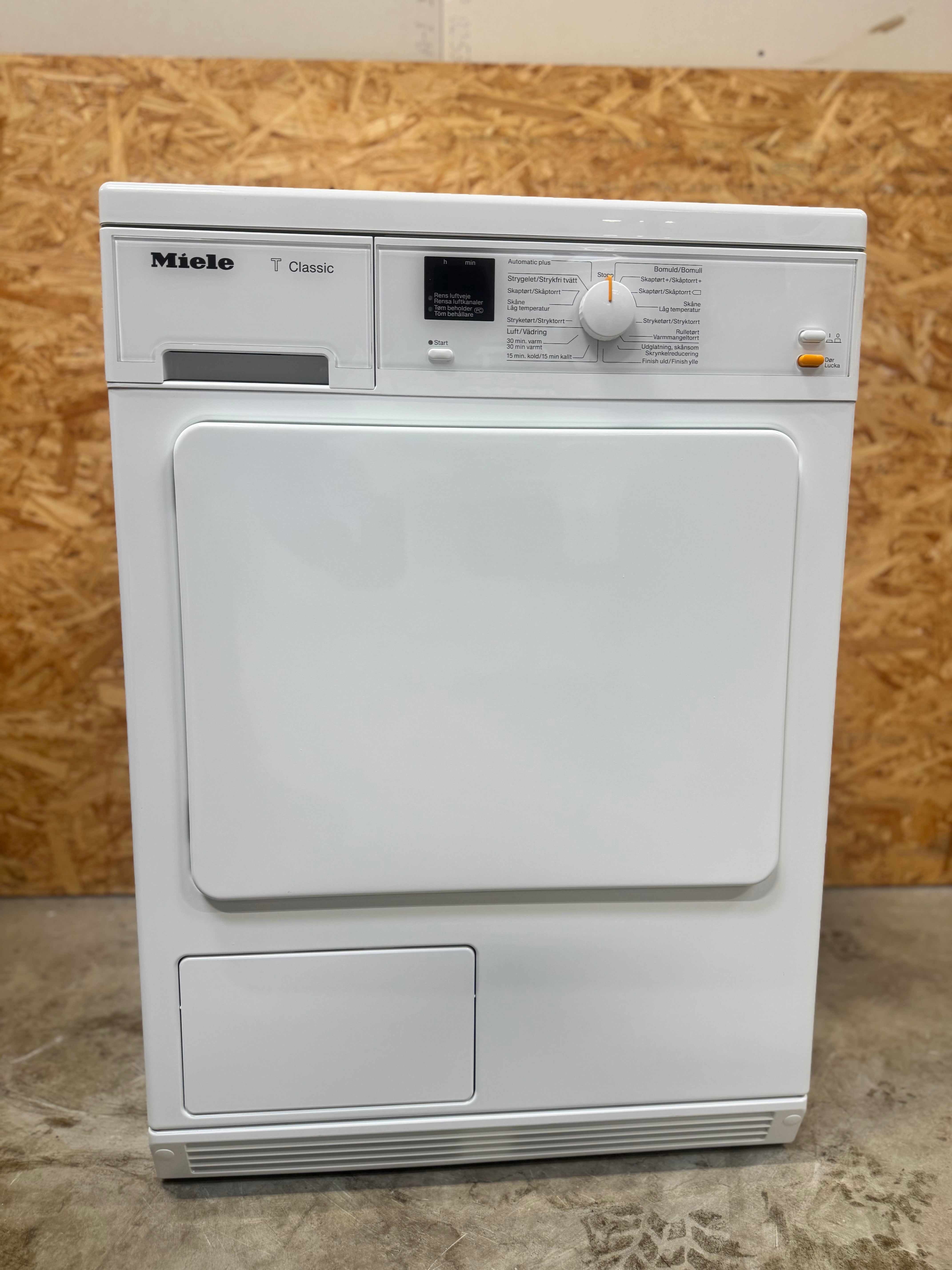 Miele tørretumbler TDA140C - D18109