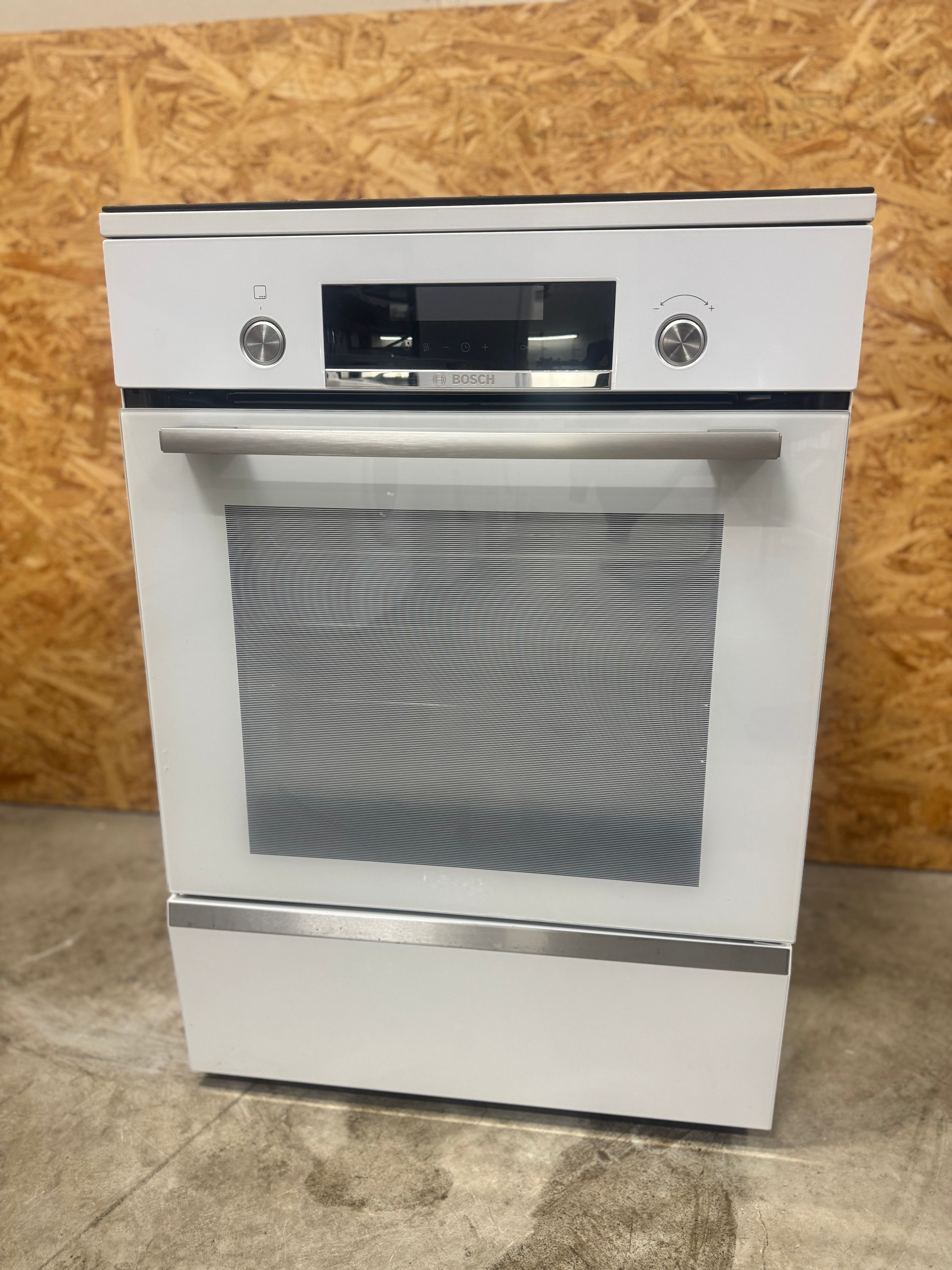 Bosch induktionskomfur HLS79W320U - D17939