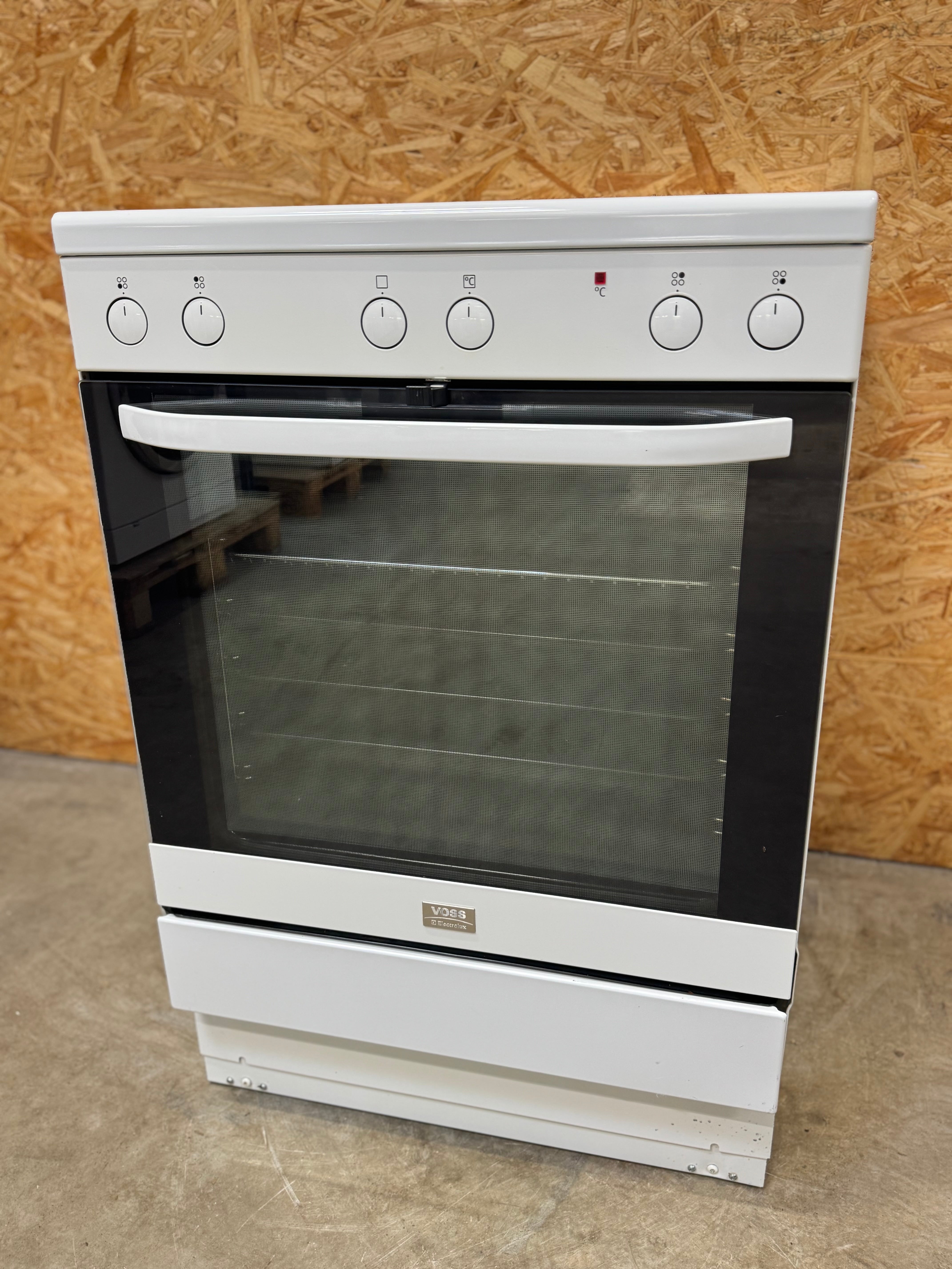 VOSS induktionskomfur ELI23020HV - D18310