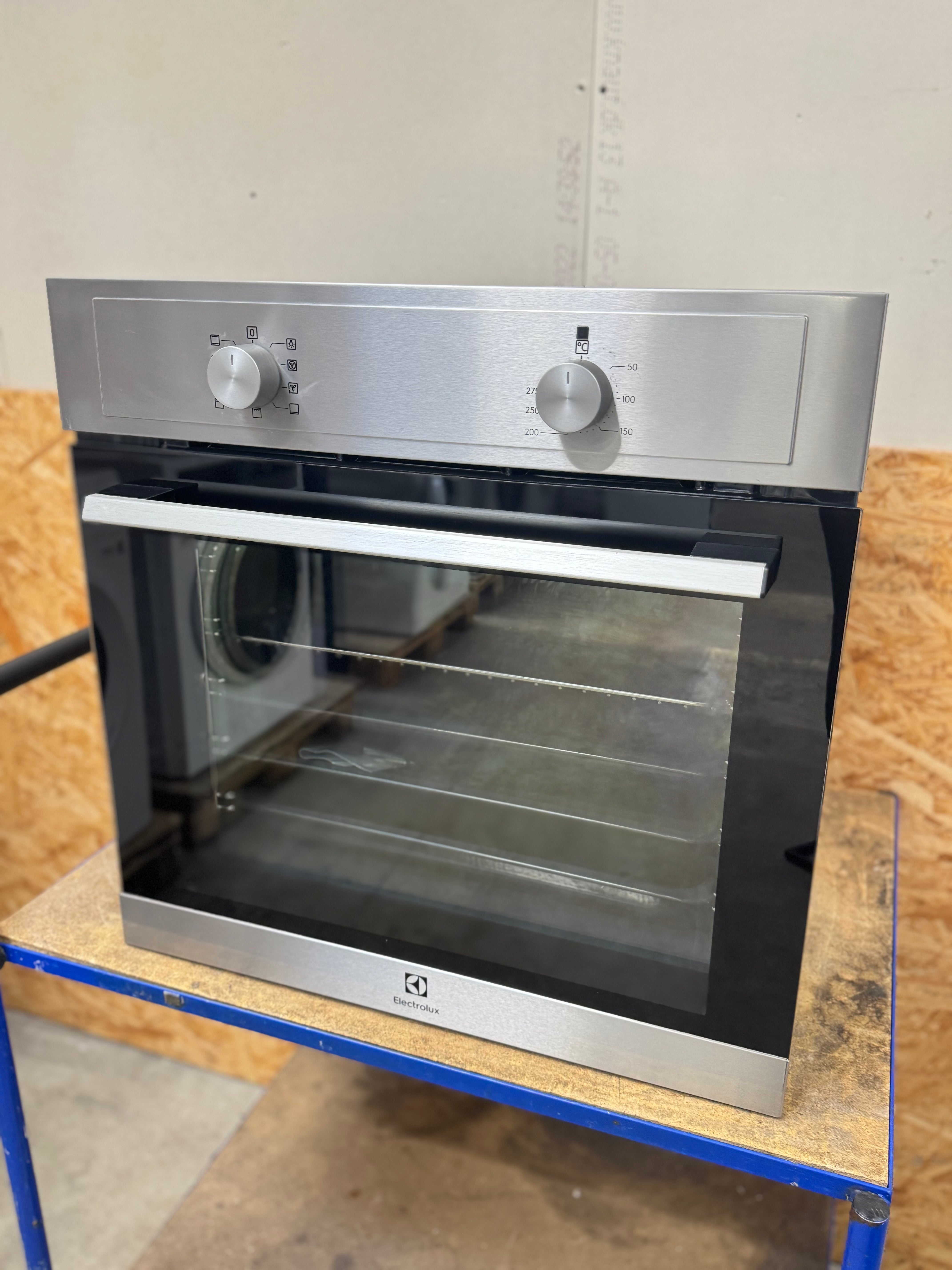 Electrolux indbygningsovn COB100X - D14621