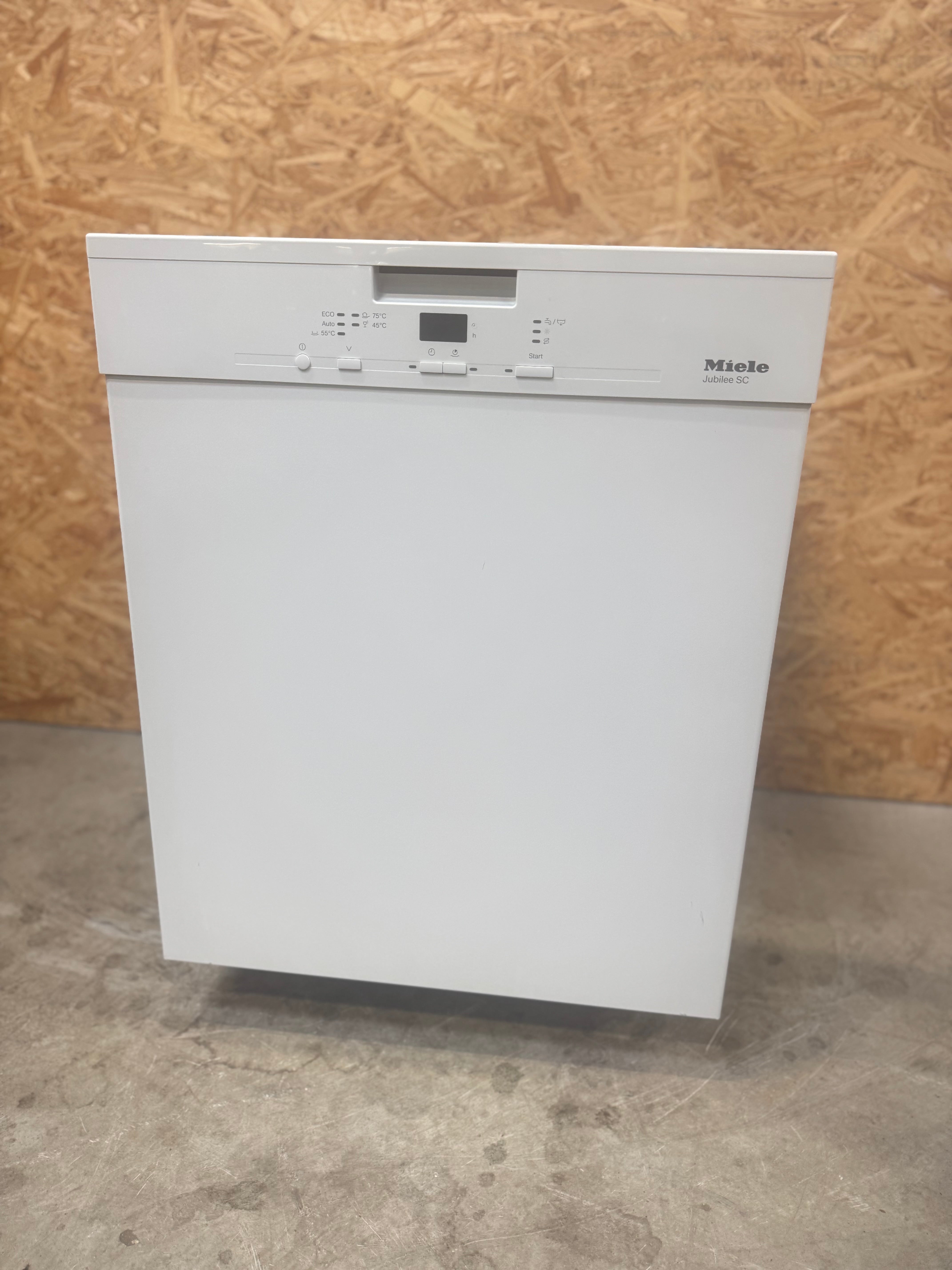 Miele opvaskemaskine G4931SCU - D16634