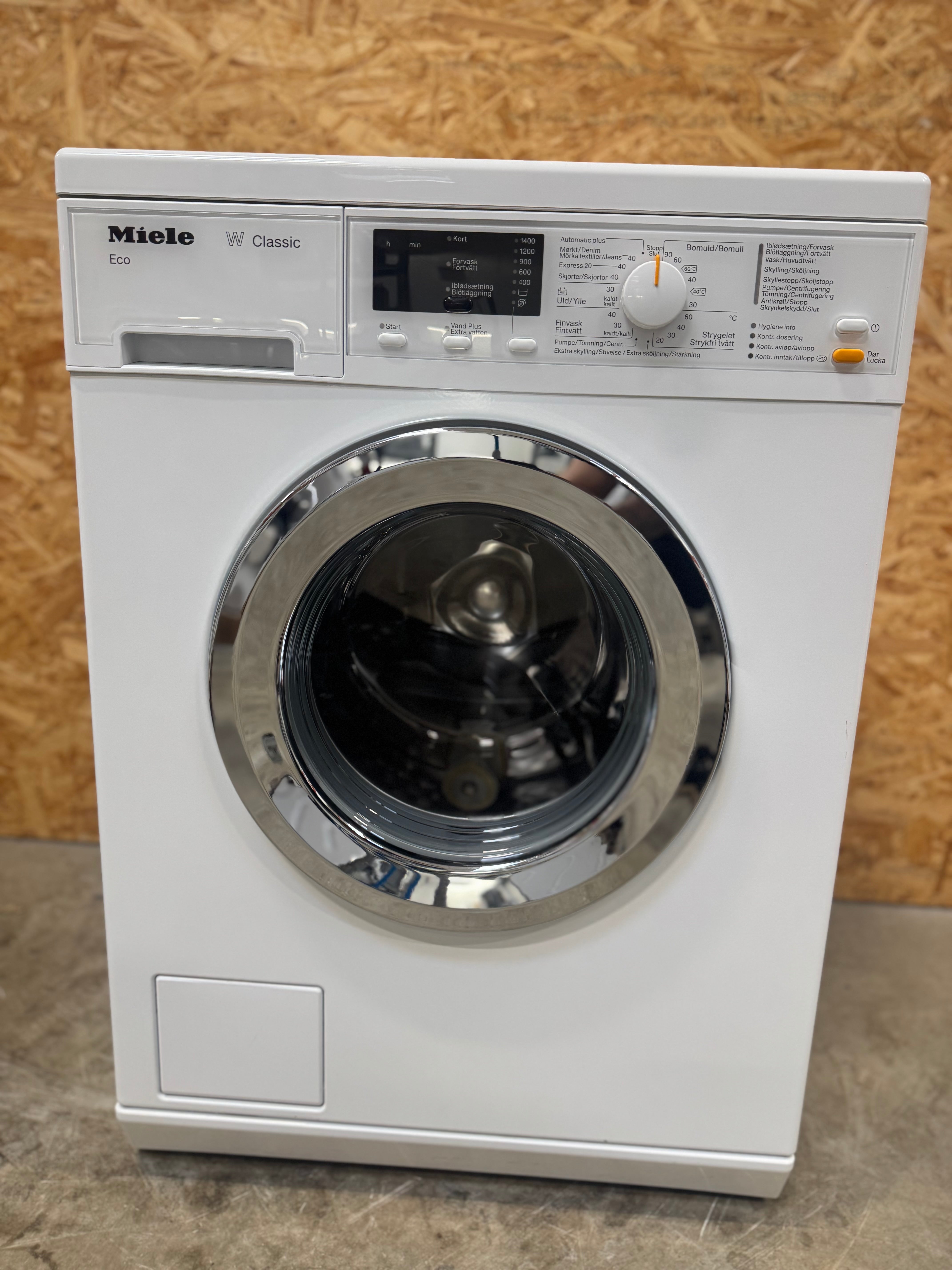 Miele vaskemaskine WDA101 - D16725