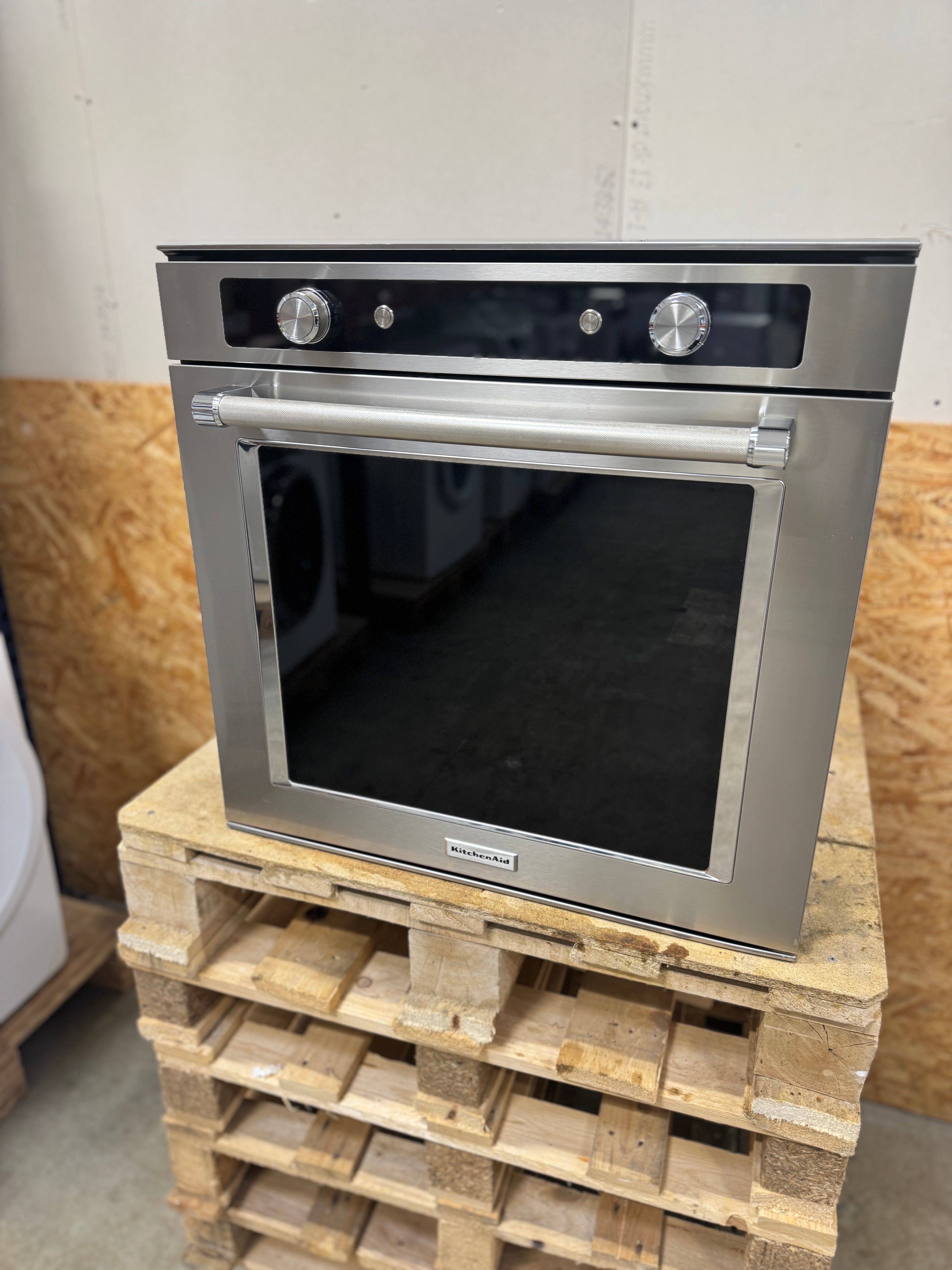 Kitchen Aid indbygningsovn KOHCP60600 - D14510