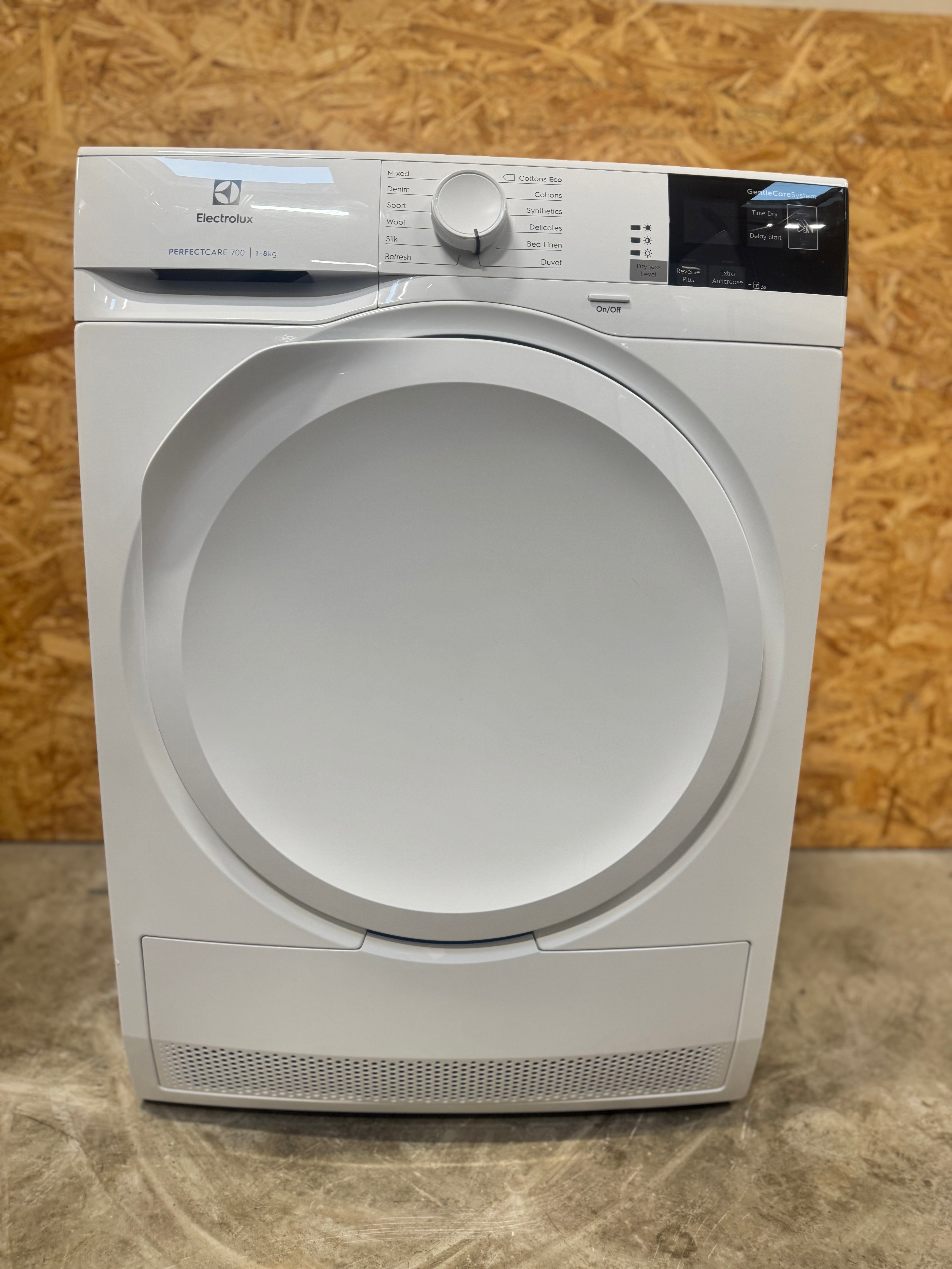 Electrolux tørretumbler EW7H528P8 - D16433