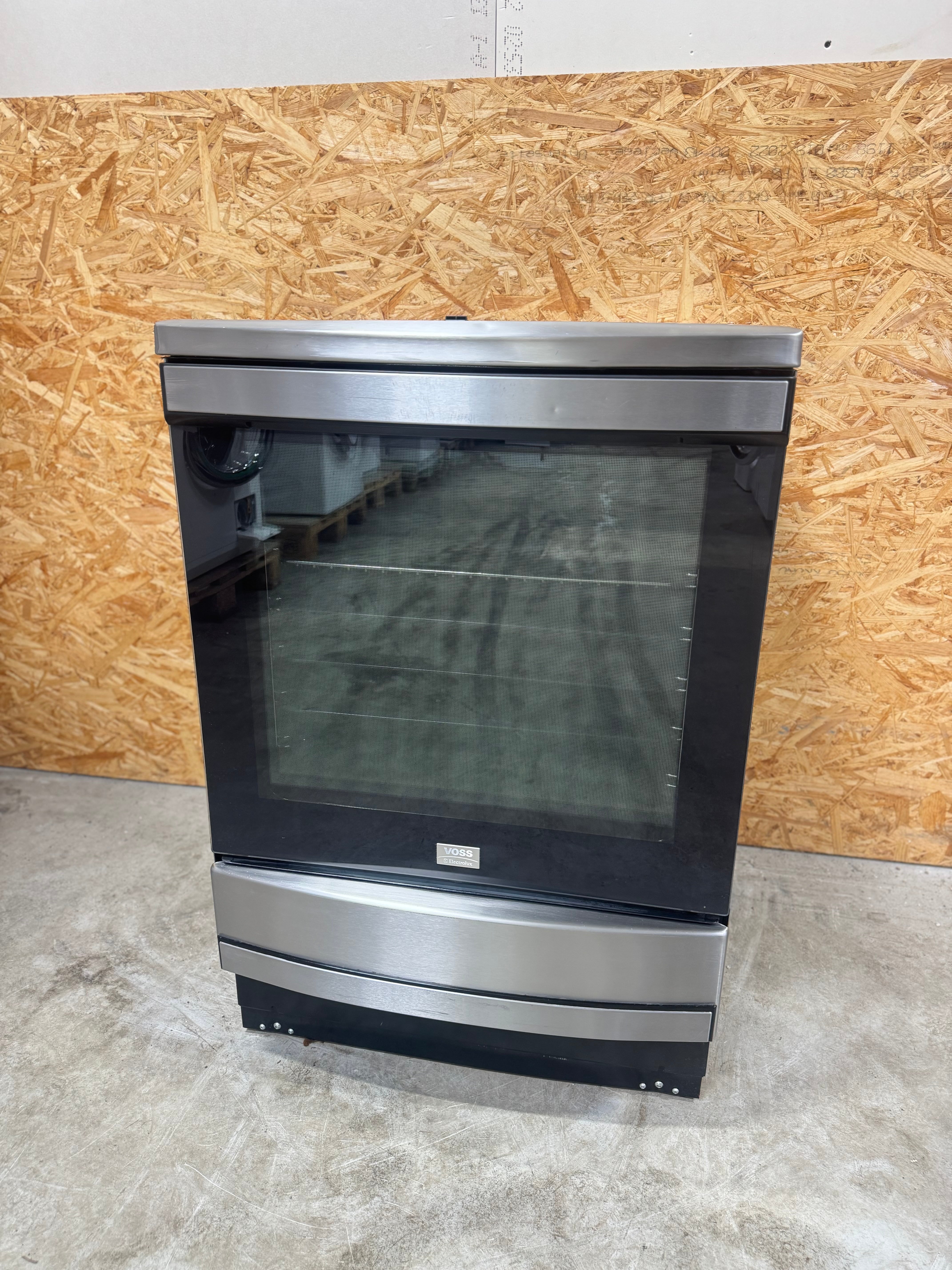 Voss induktionskomfur ELI83721RF - D17003