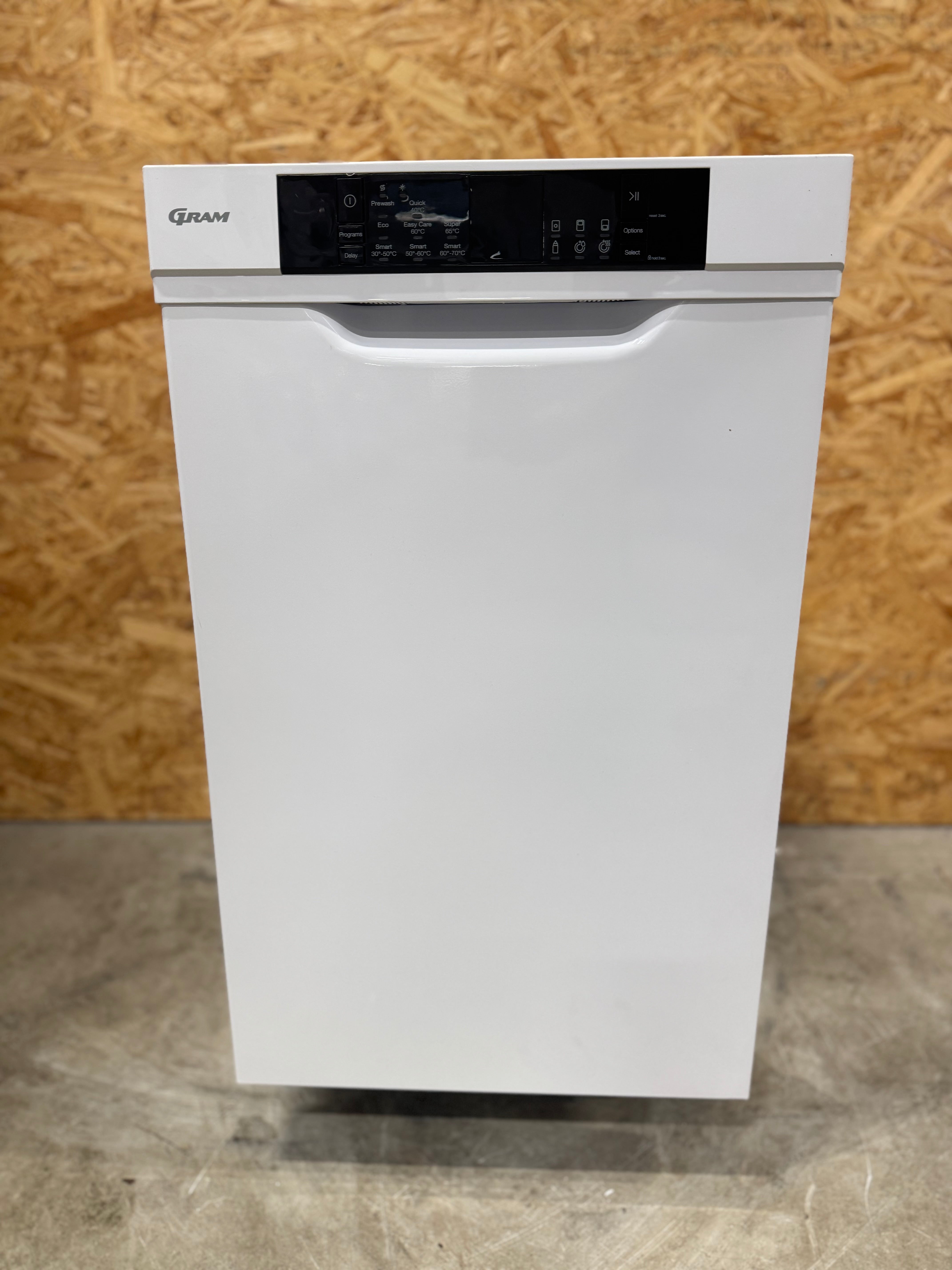 Gram 45 cm. opvaskemaskine OM4330-90 RT/1 - D16947