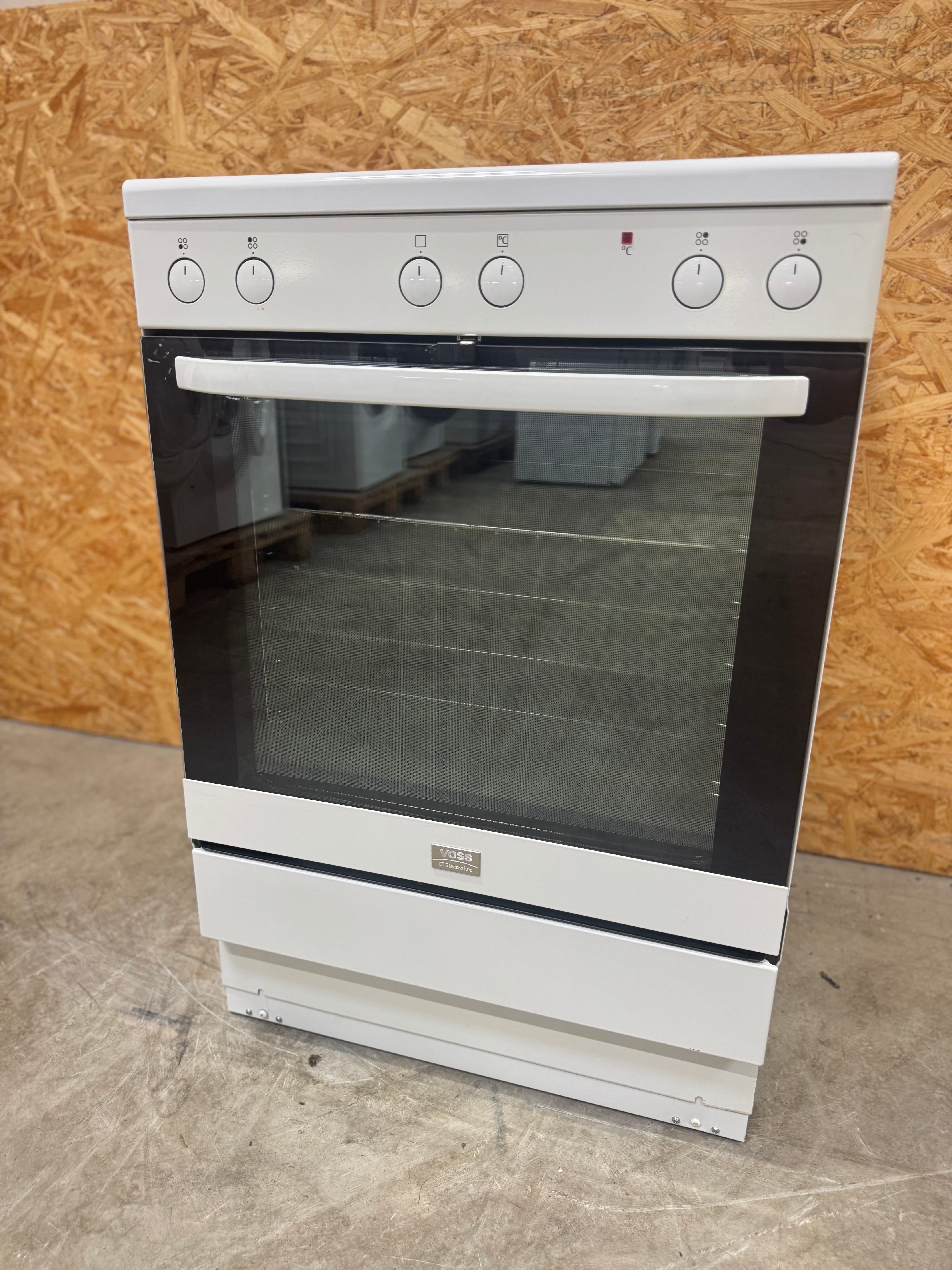 Voss keramisk komfur ELK13030HV - D16449