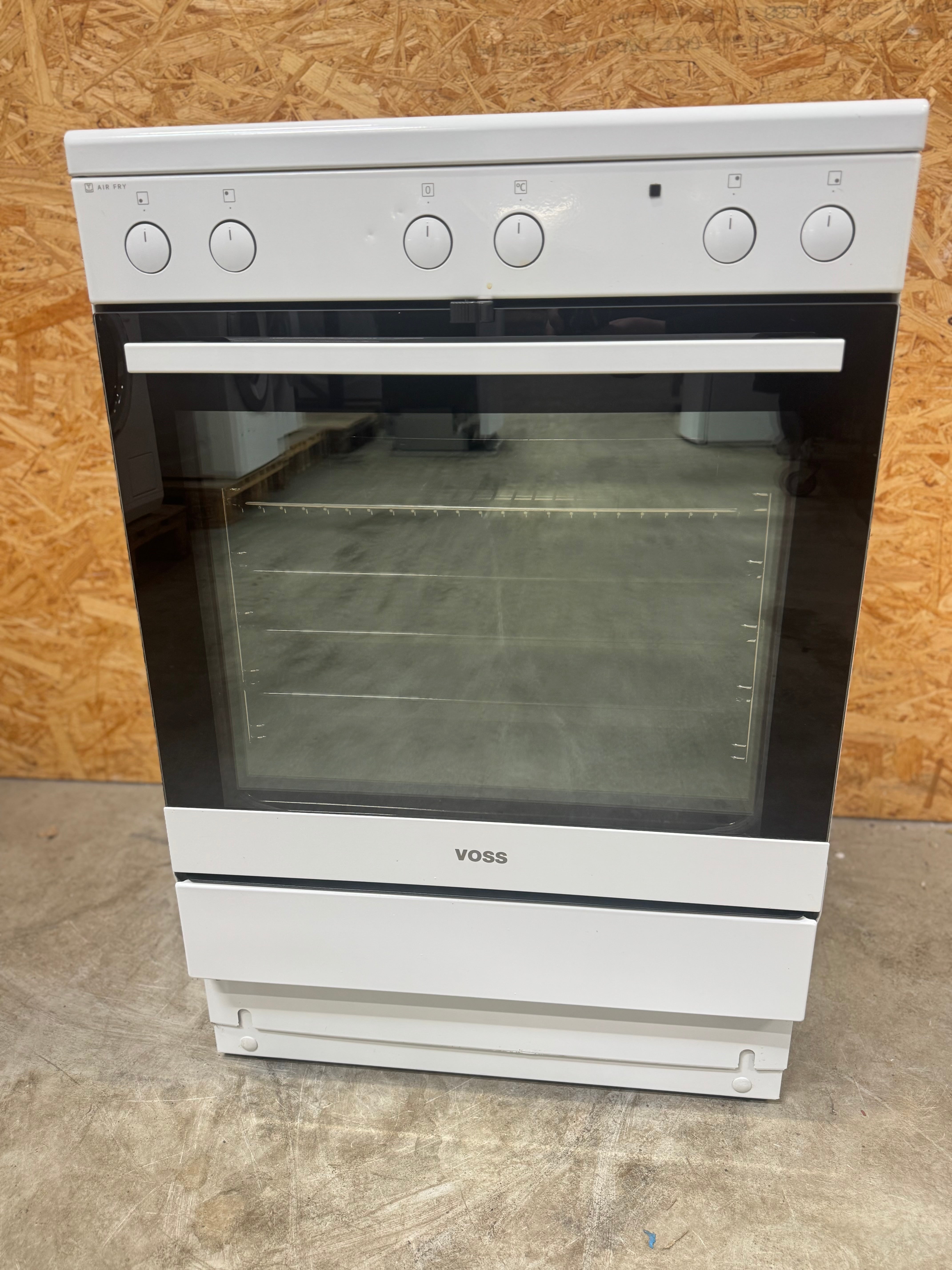 Voss keramisk komfur VKK60344HV - D17294