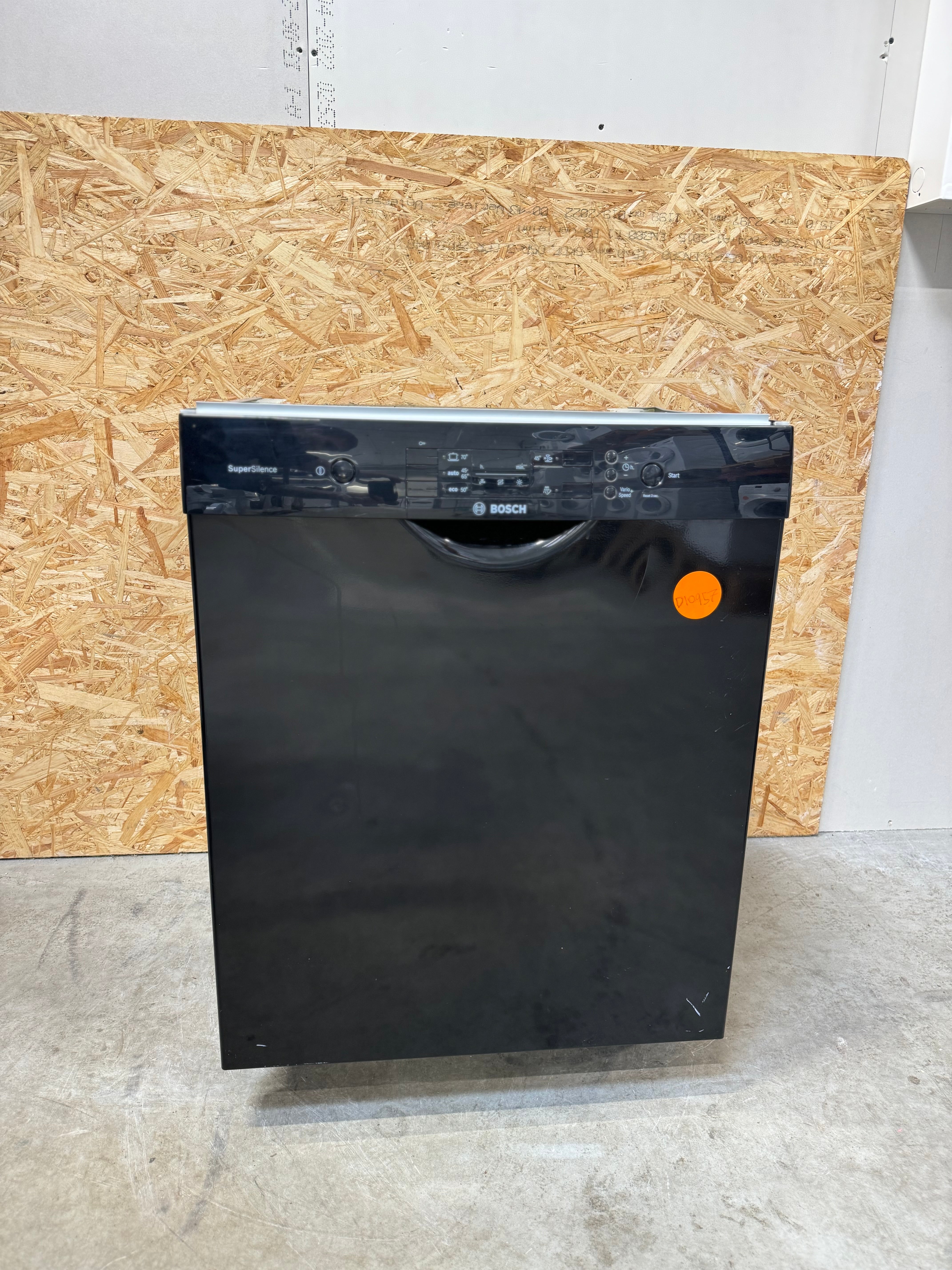 Bosch opvaskemaskine SMU50M96SK - D10957