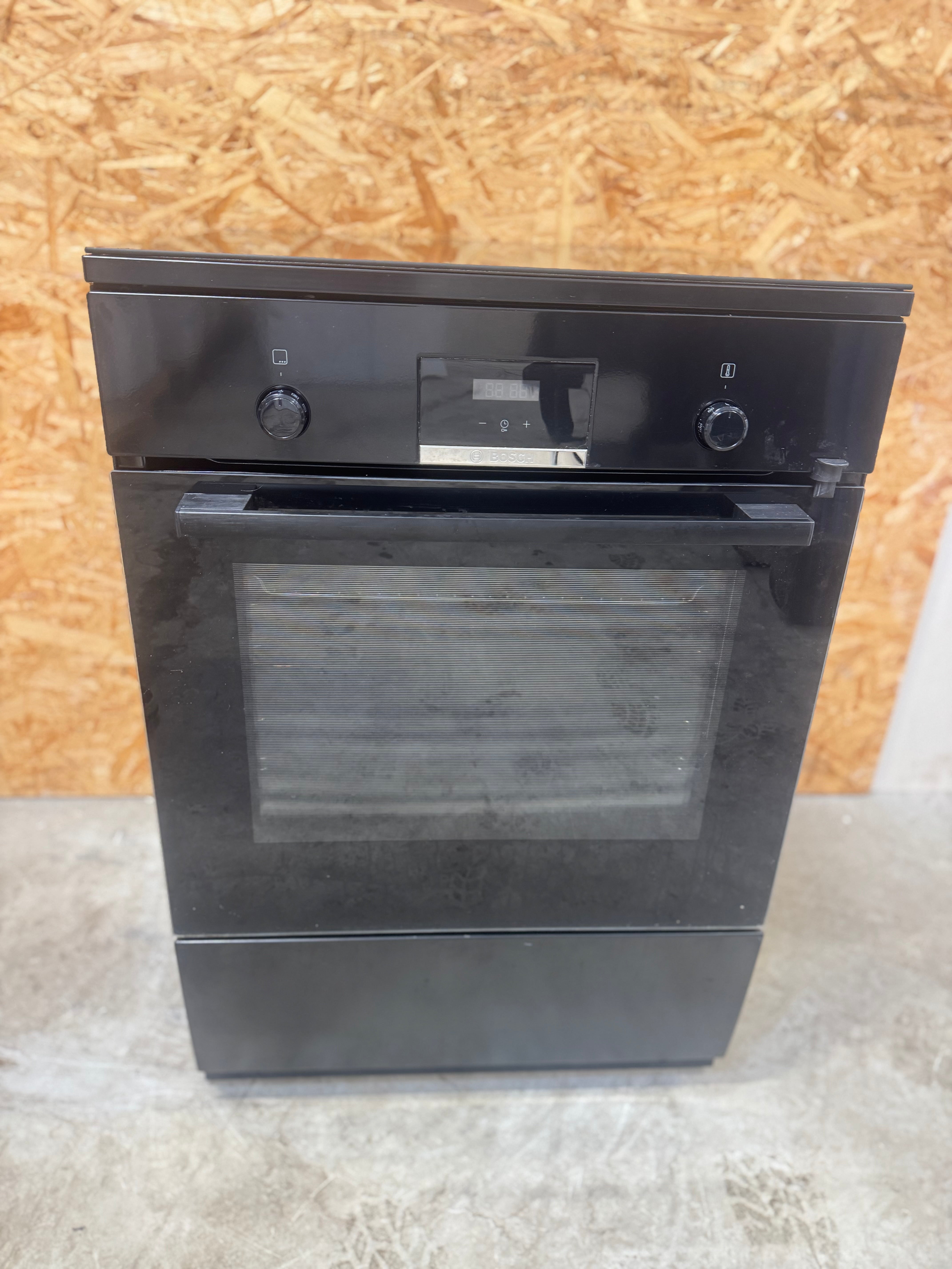 Bosch induktionskomfur HLN39A060U - D17789