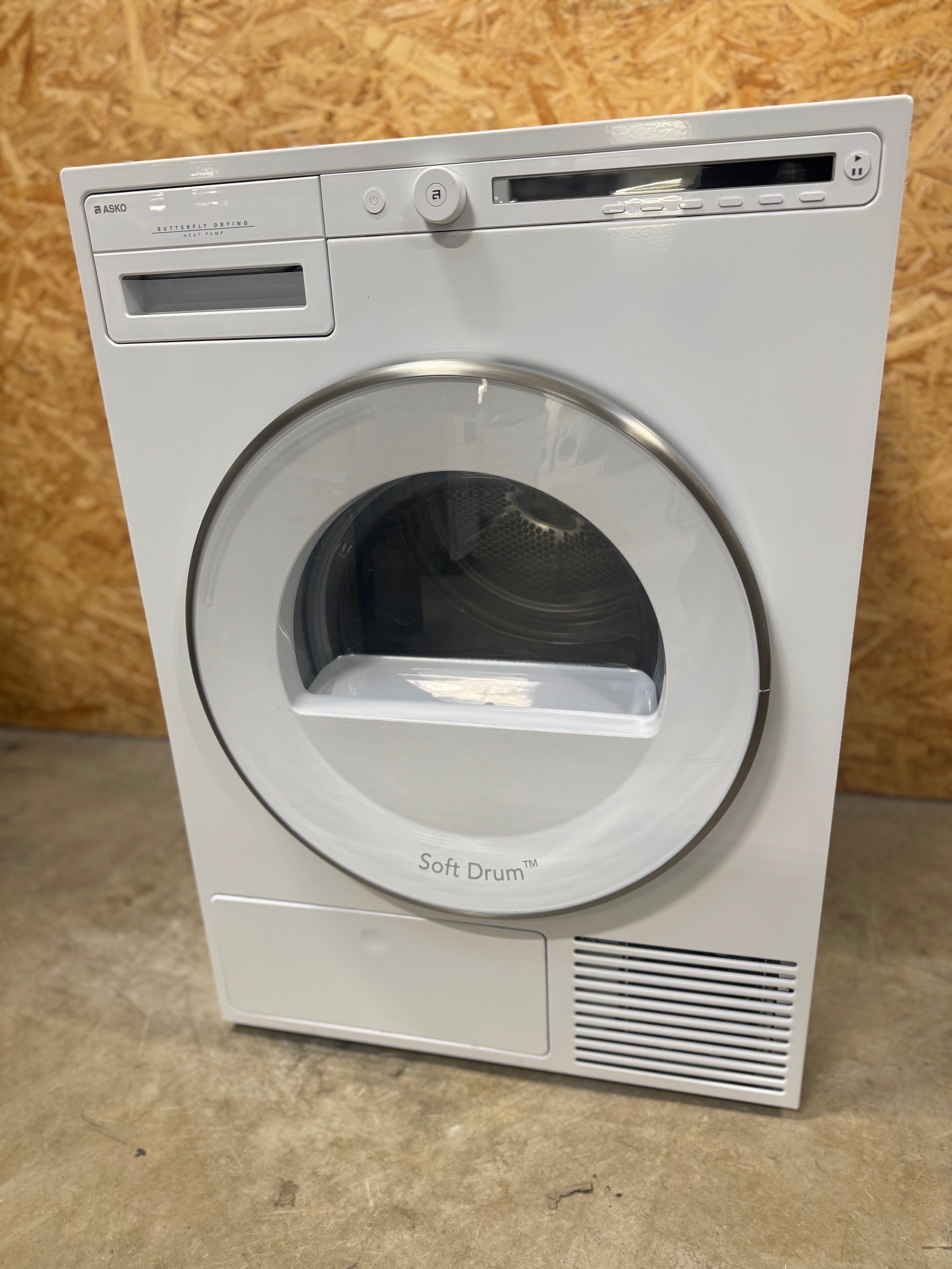 Asko tøttetumbler T2084H.W - D14936