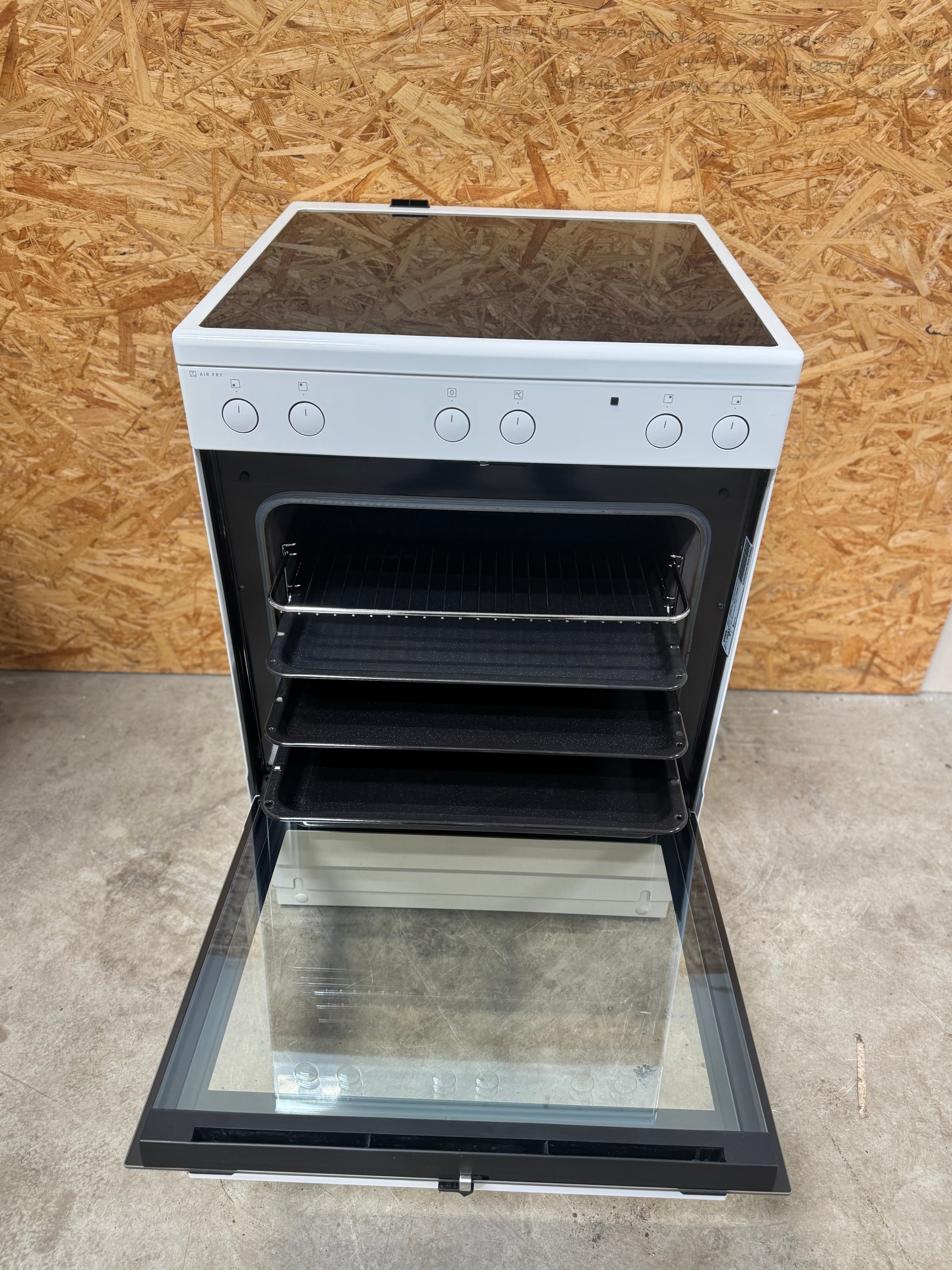 Voss keramisk komfur VKK60344HV - D17144